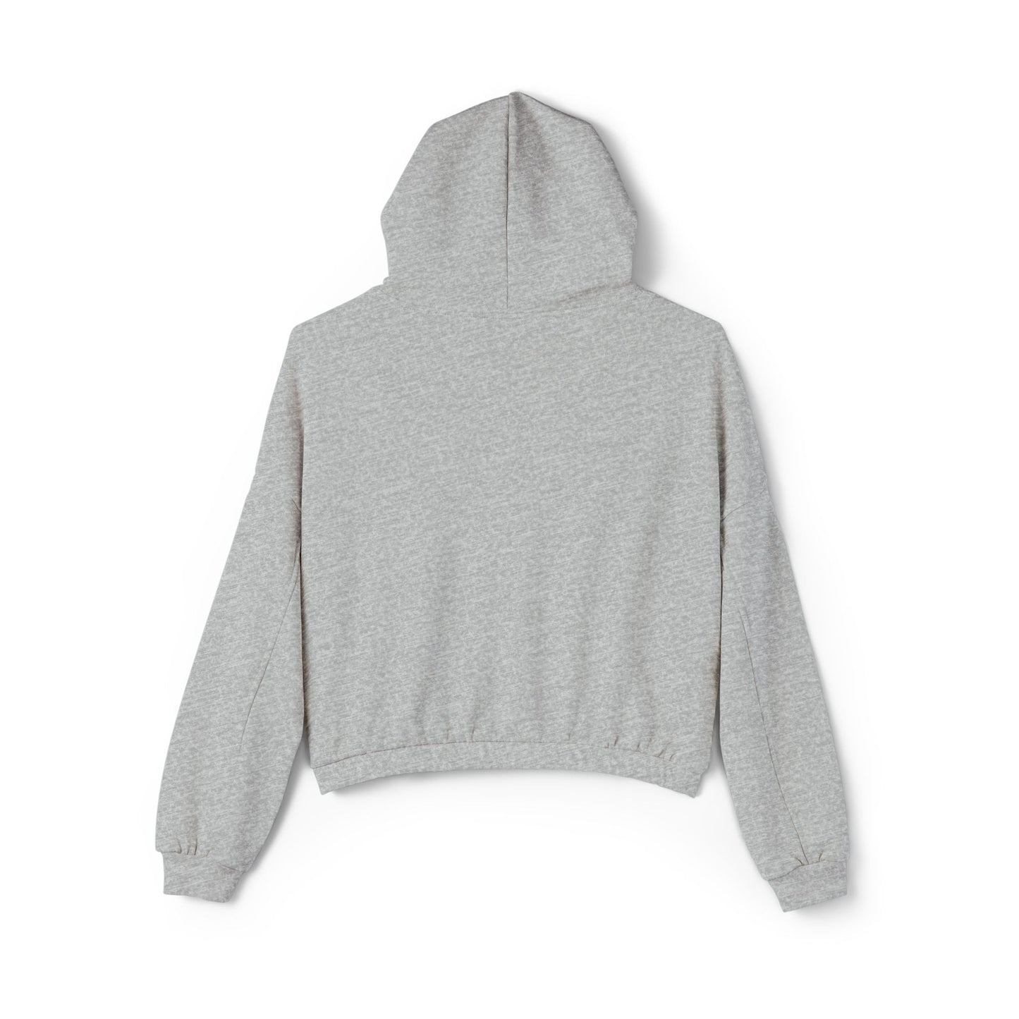 Women's Cinched Bottom Hoodie with Fun Graphic, Casual Fashion, Cozy Outfit, Unique Gift, Everyday Style, Fall Layering