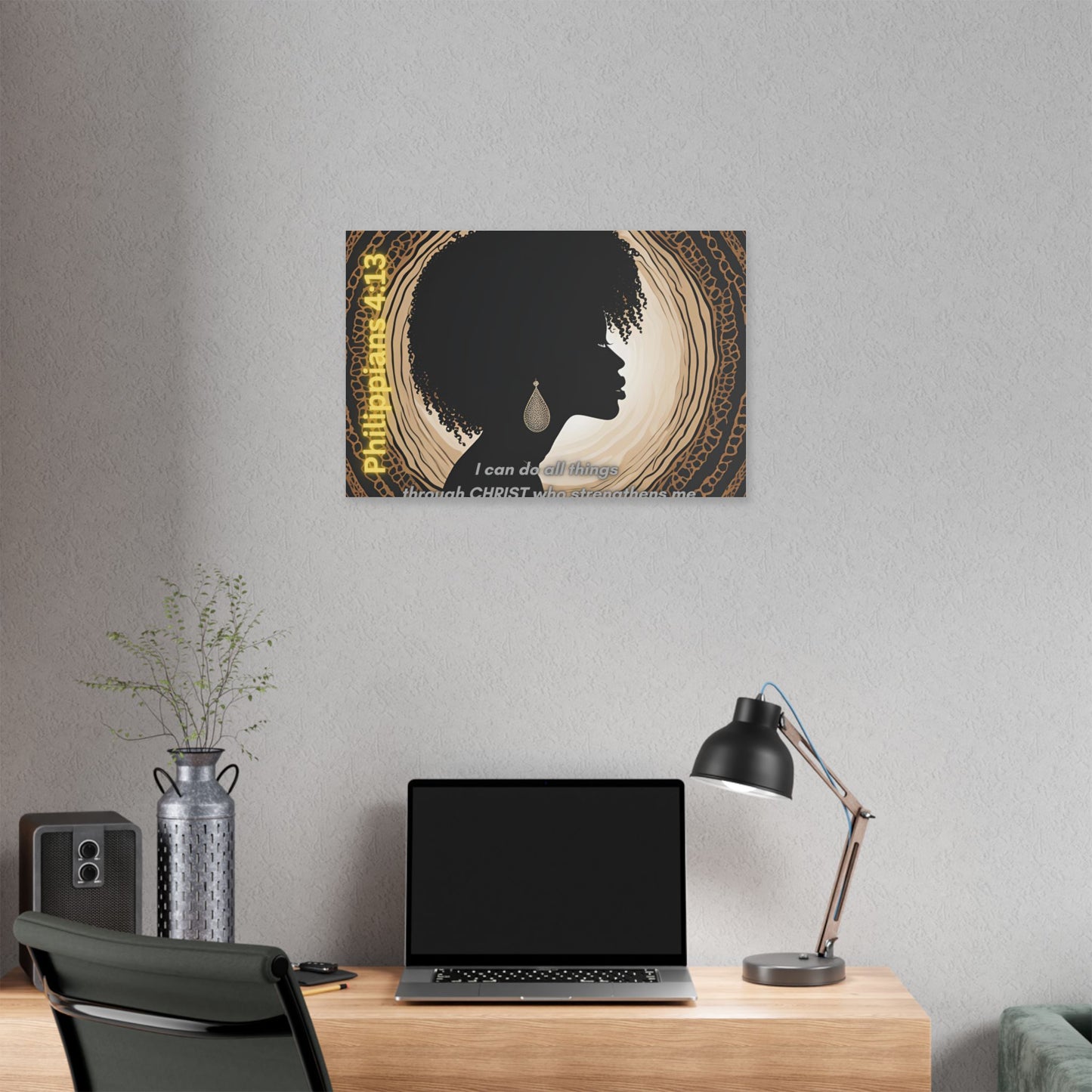 Classic Stretched Canvas