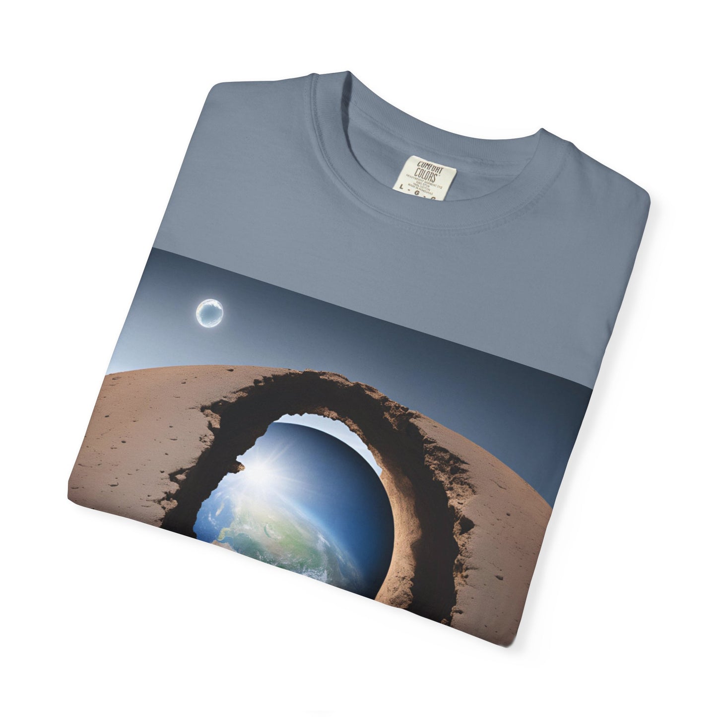 Unisex T-Shirt - "If the World Had a Booty Hole, It Would Smell Like Patchouli"
