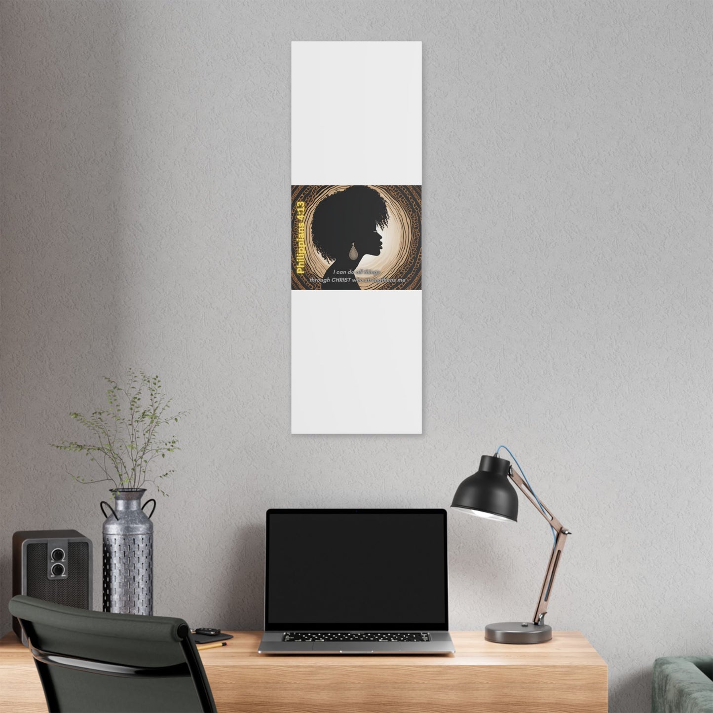 Classic Stretched Canvas