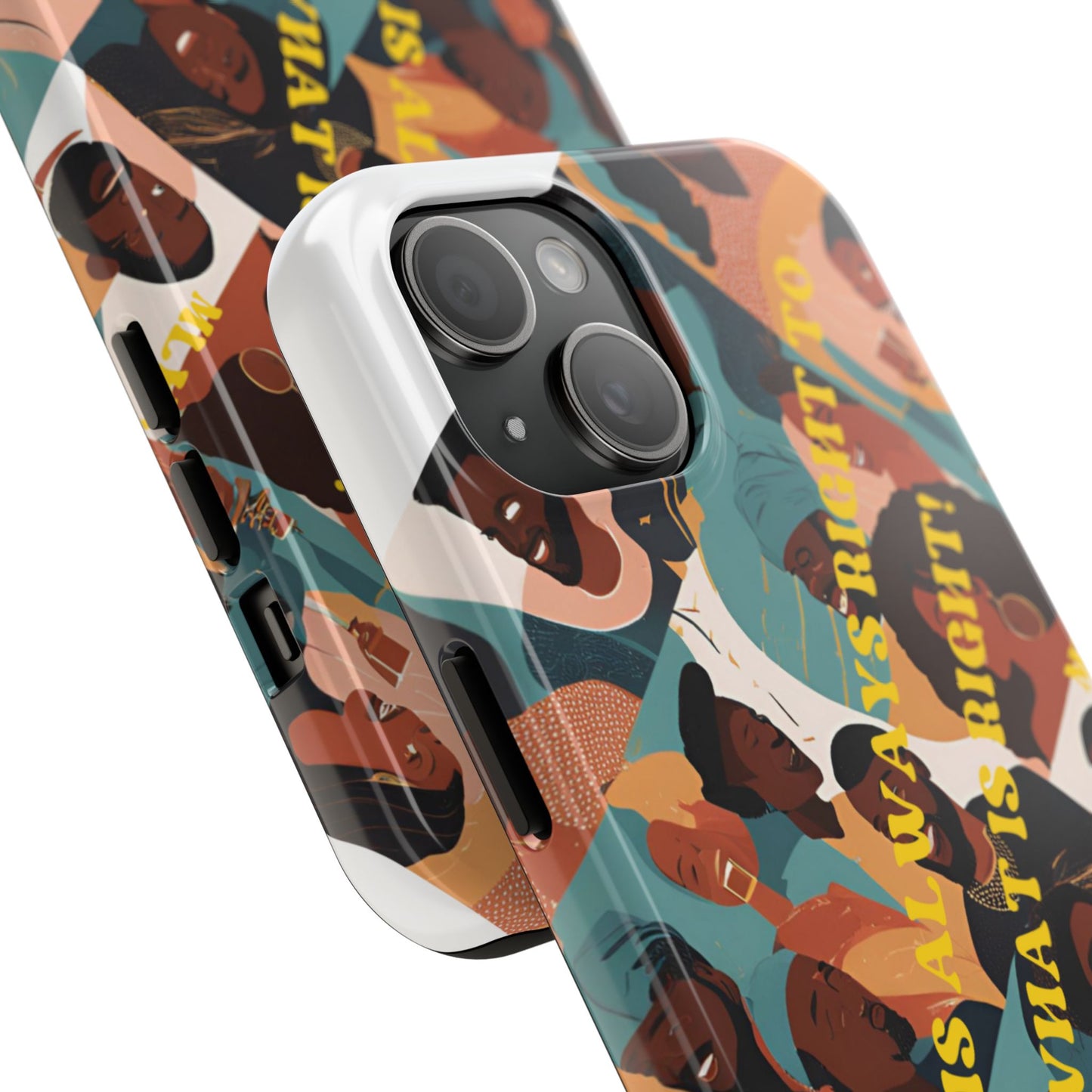 Tough Phone Cases