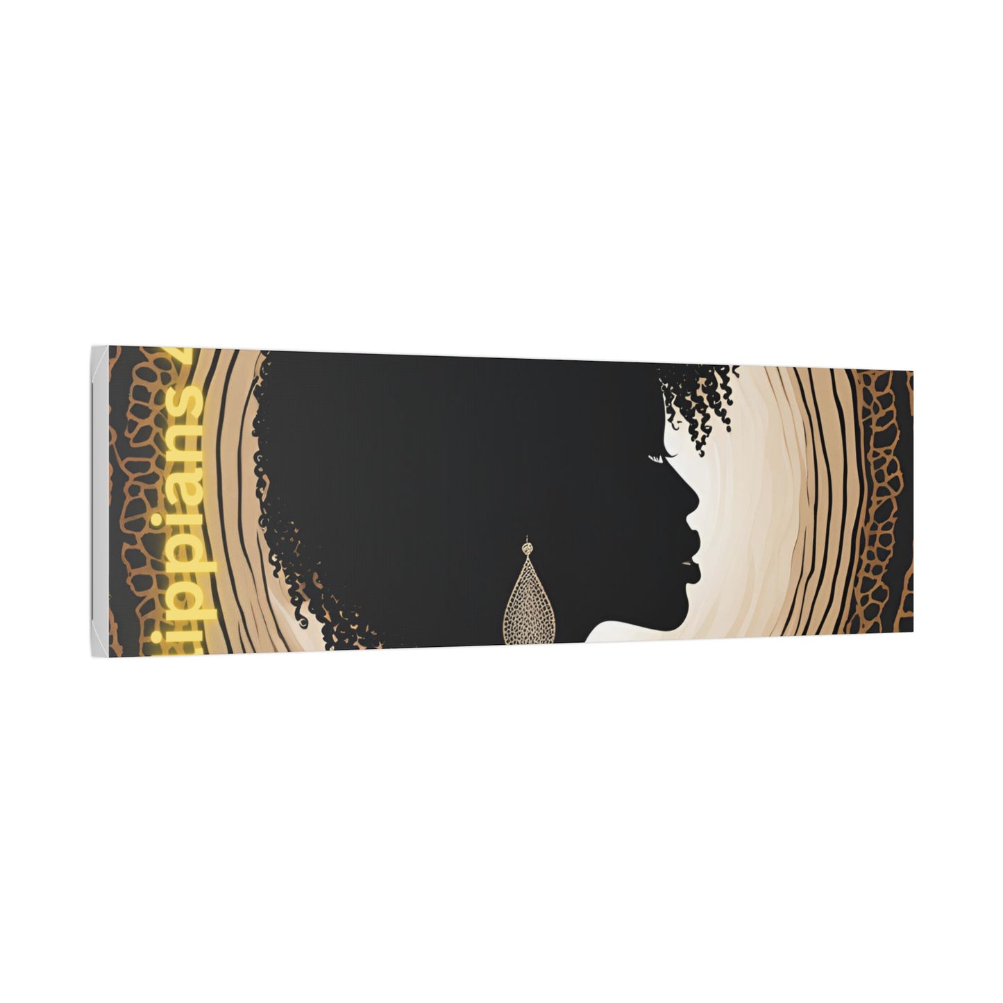 Classic Stretched Canvas