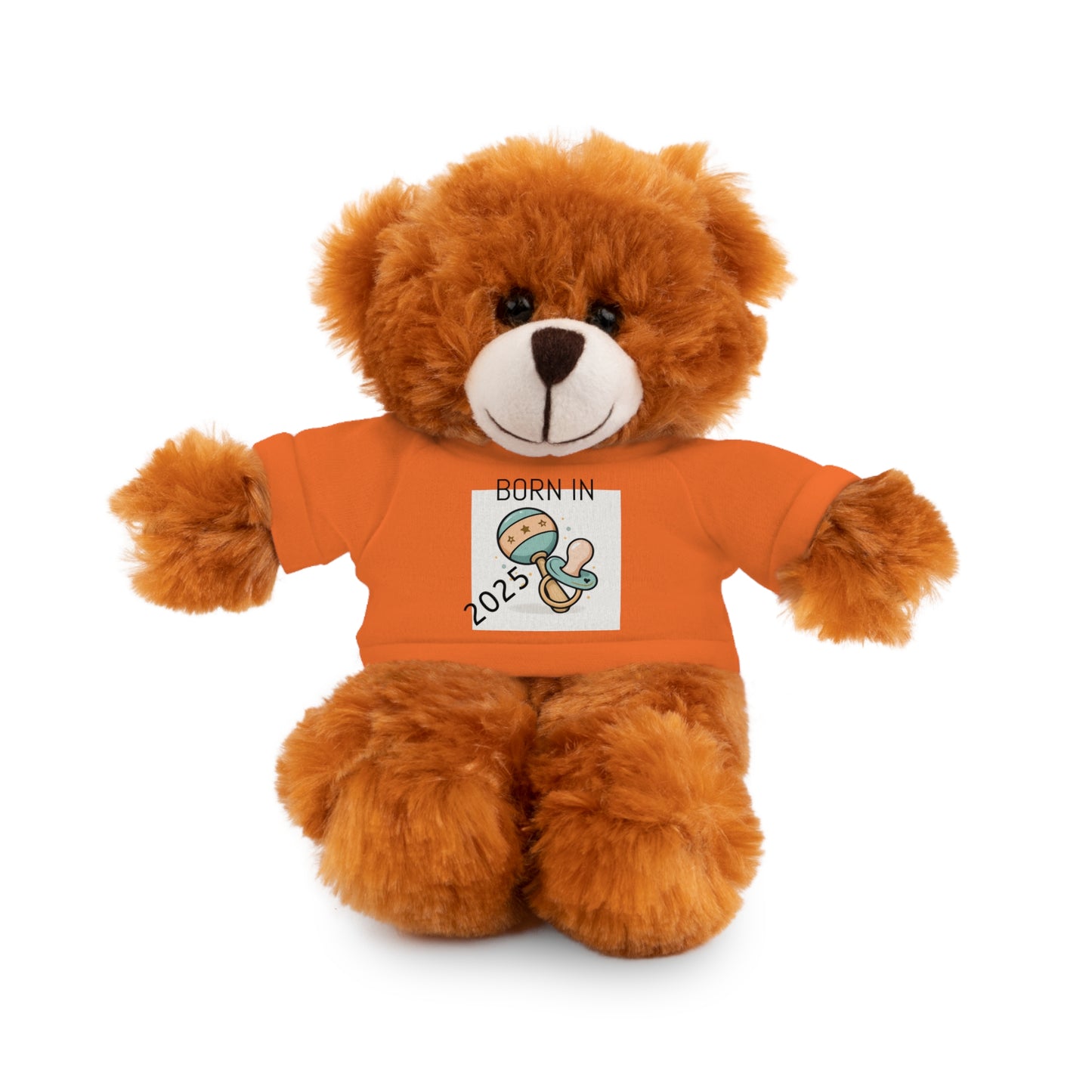 Stuffed Animals with Tee
