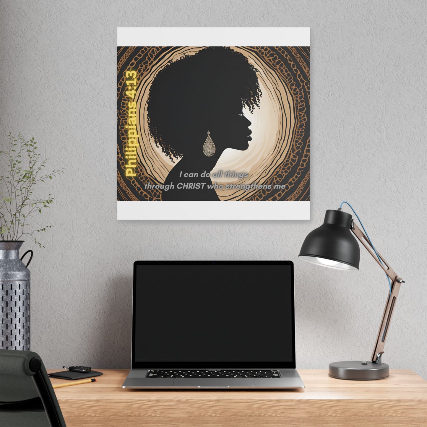 Classic Stretched Canvas