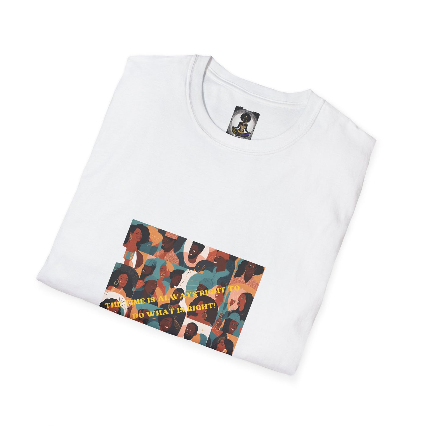 Unisex Softstyle T-Shirt
