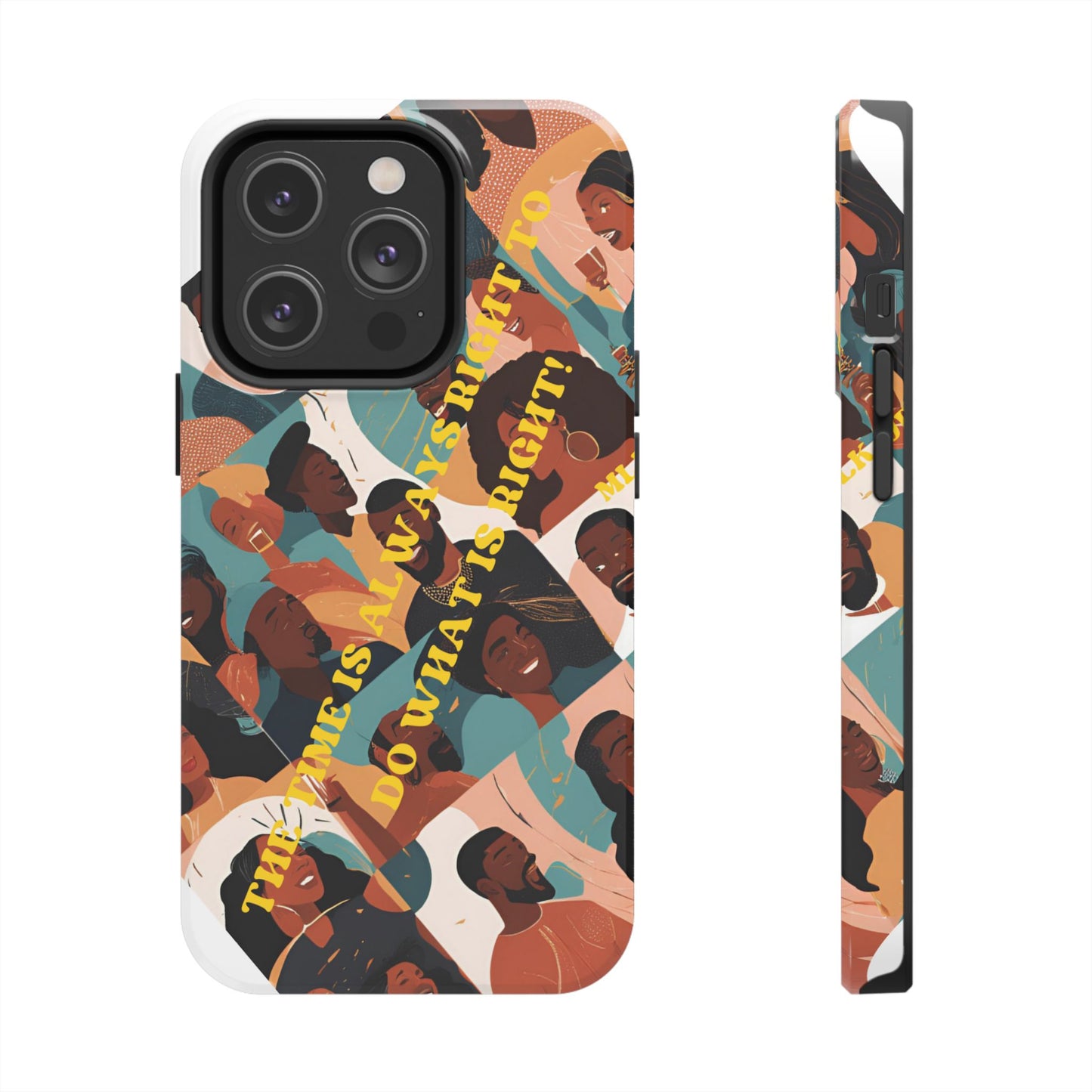 Tough Phone Cases