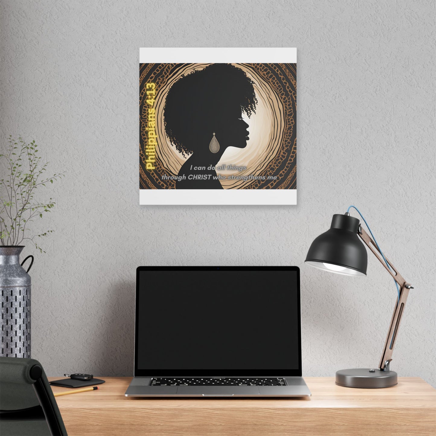 Classic Stretched Canvas
