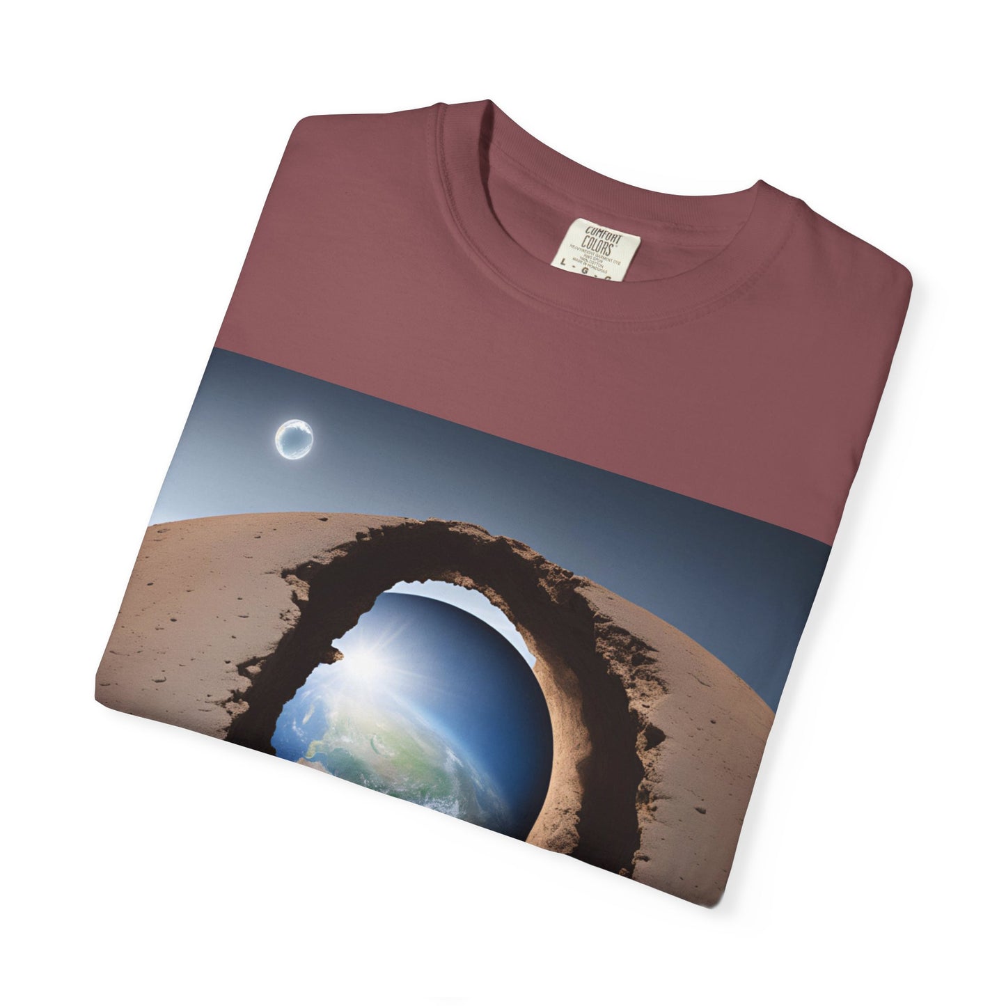 Unisex T-Shirt - "If the World Had a Booty Hole, It Would Smell Like Patchouli"