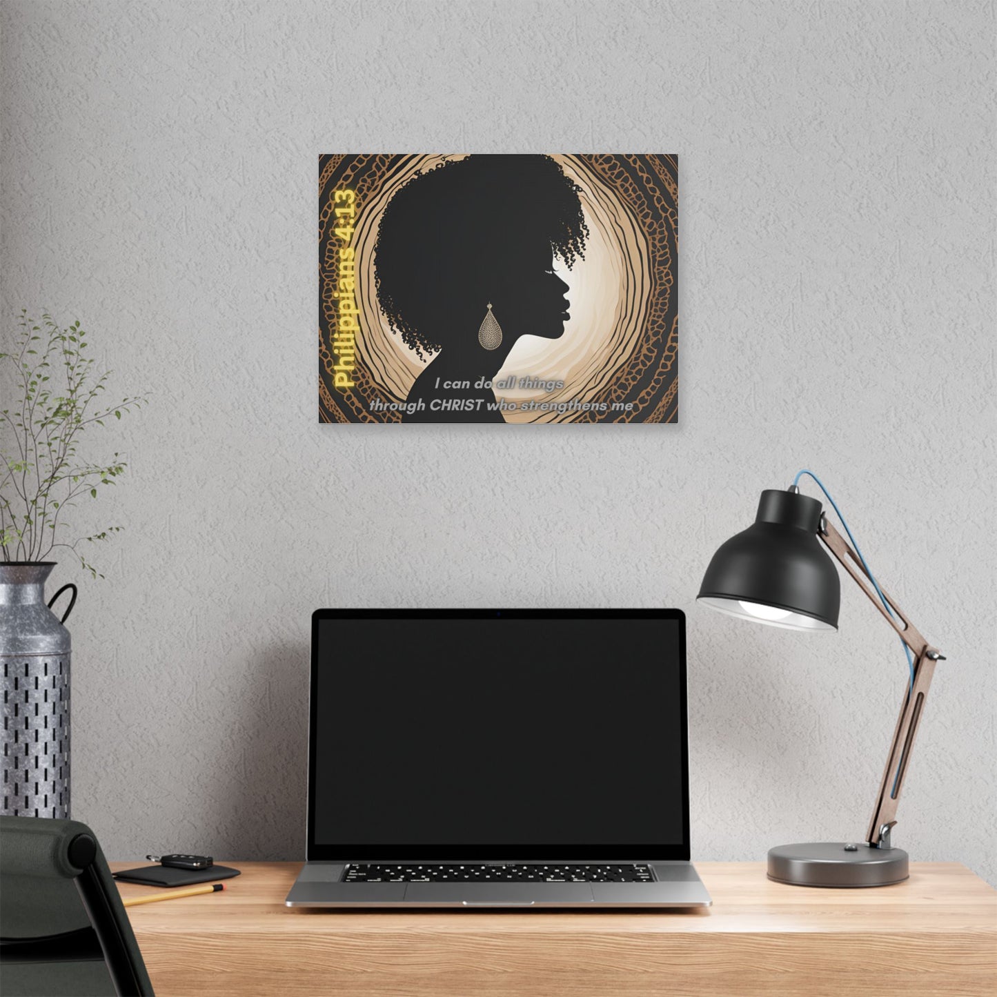 Classic Stretched Canvas