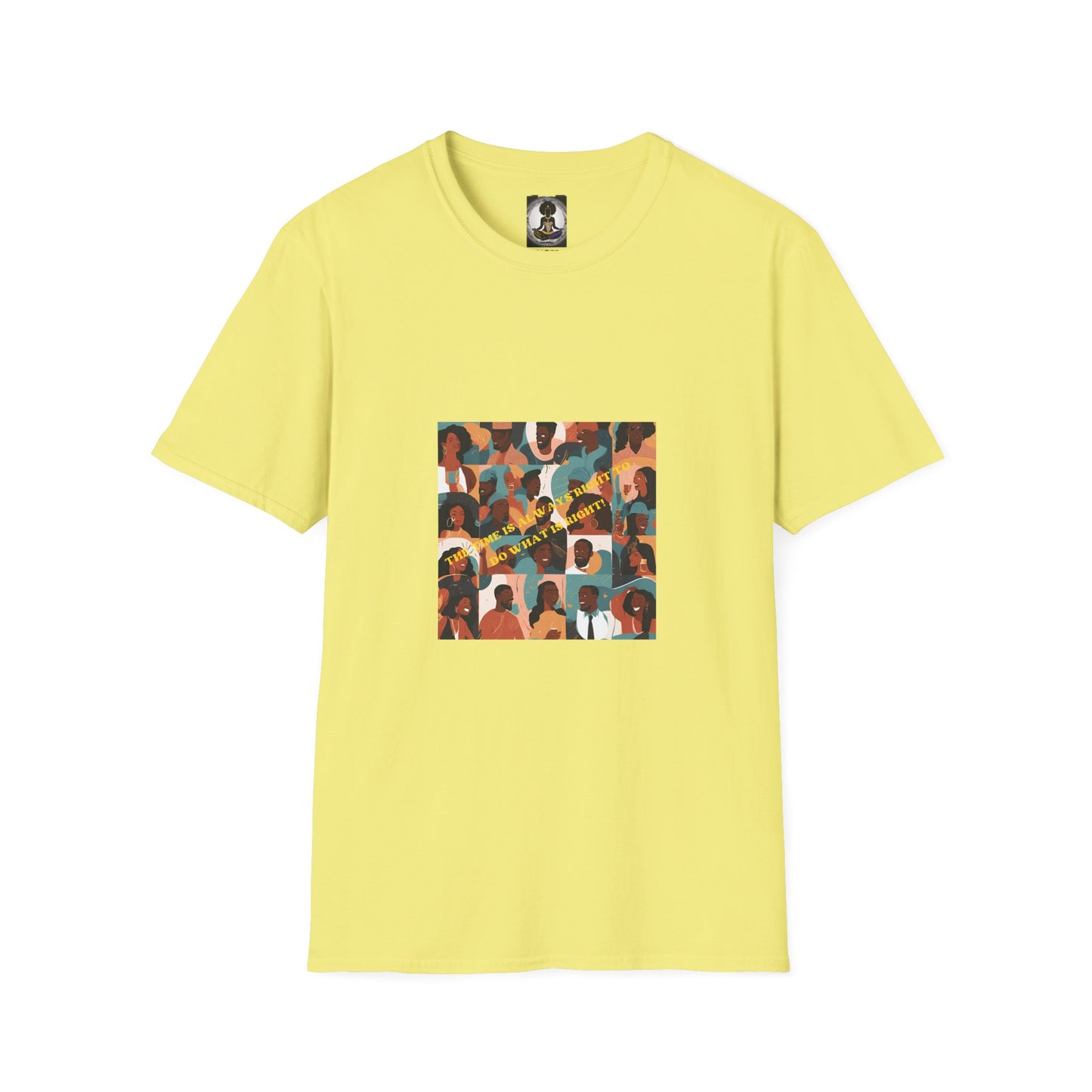Unisex Softstyle T-Shirt