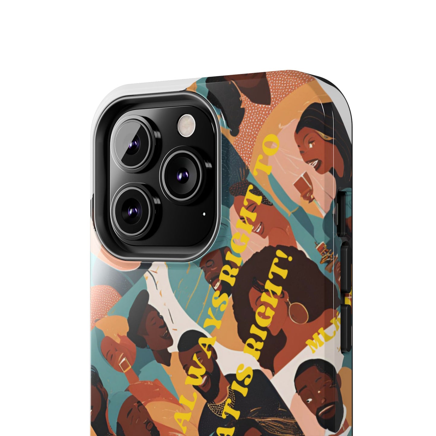 Tough Phone Cases