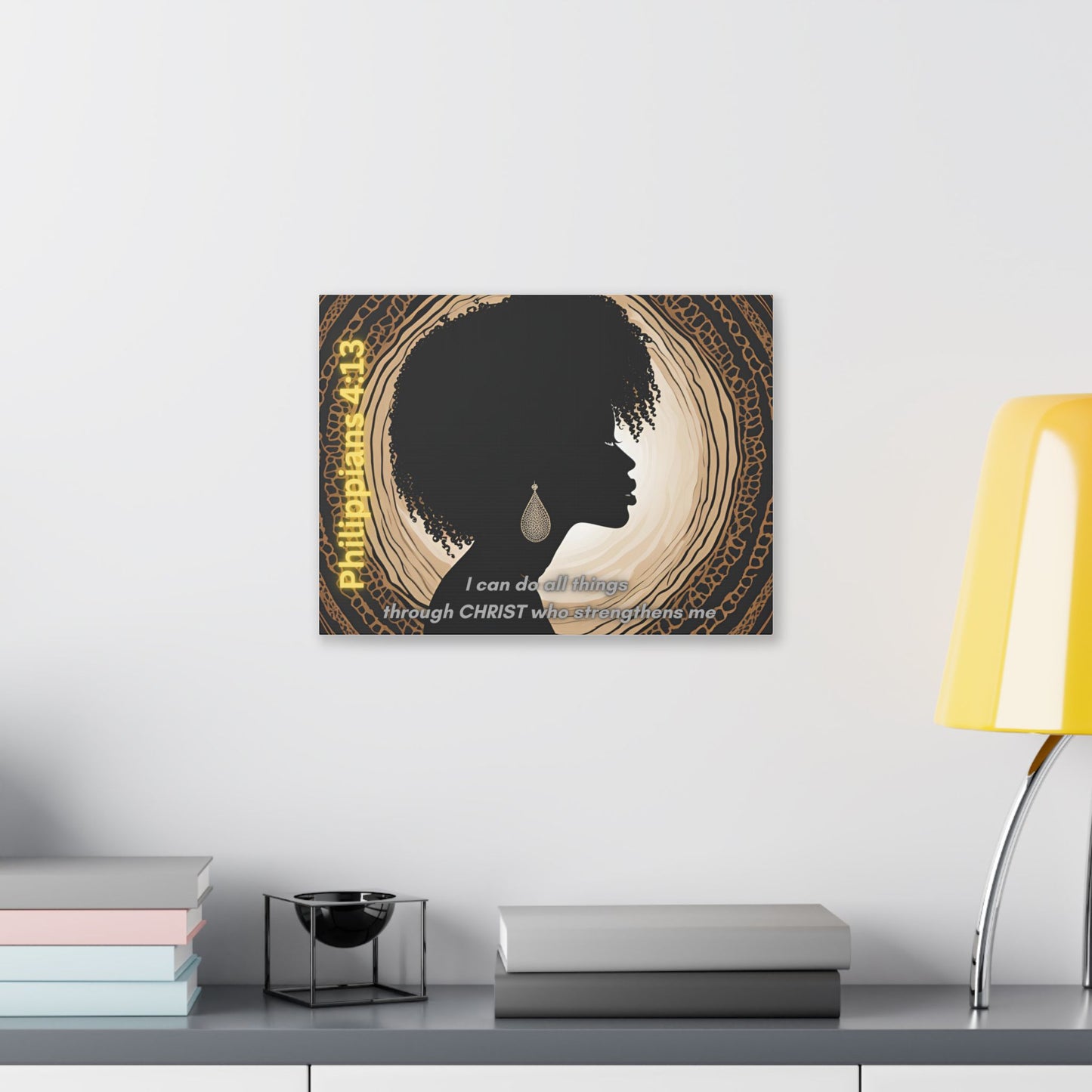 Classic Stretched Canvas