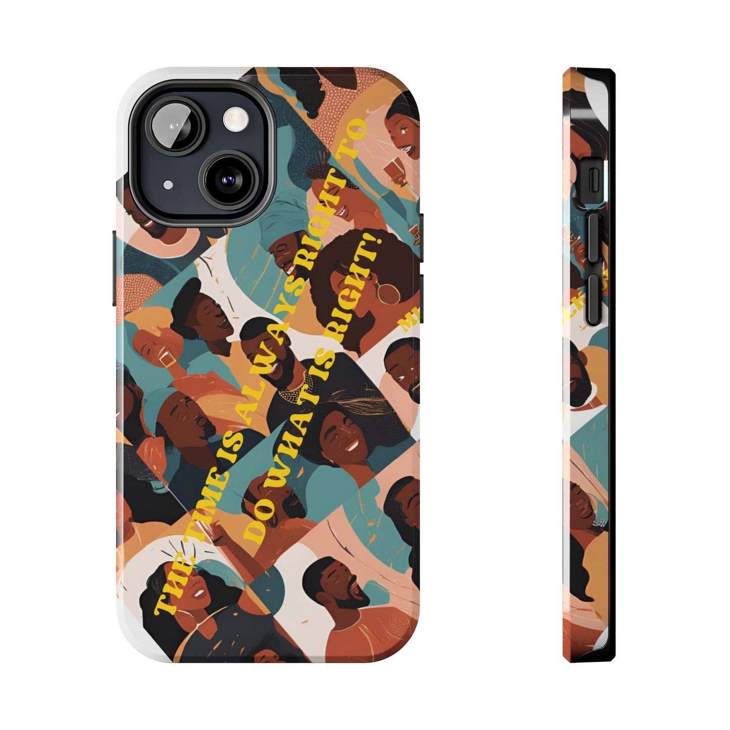 Tough Phone Cases