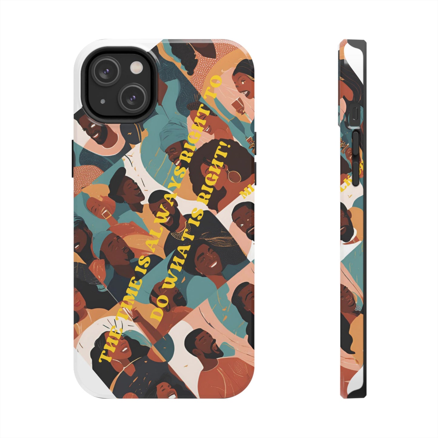 Tough Phone Cases