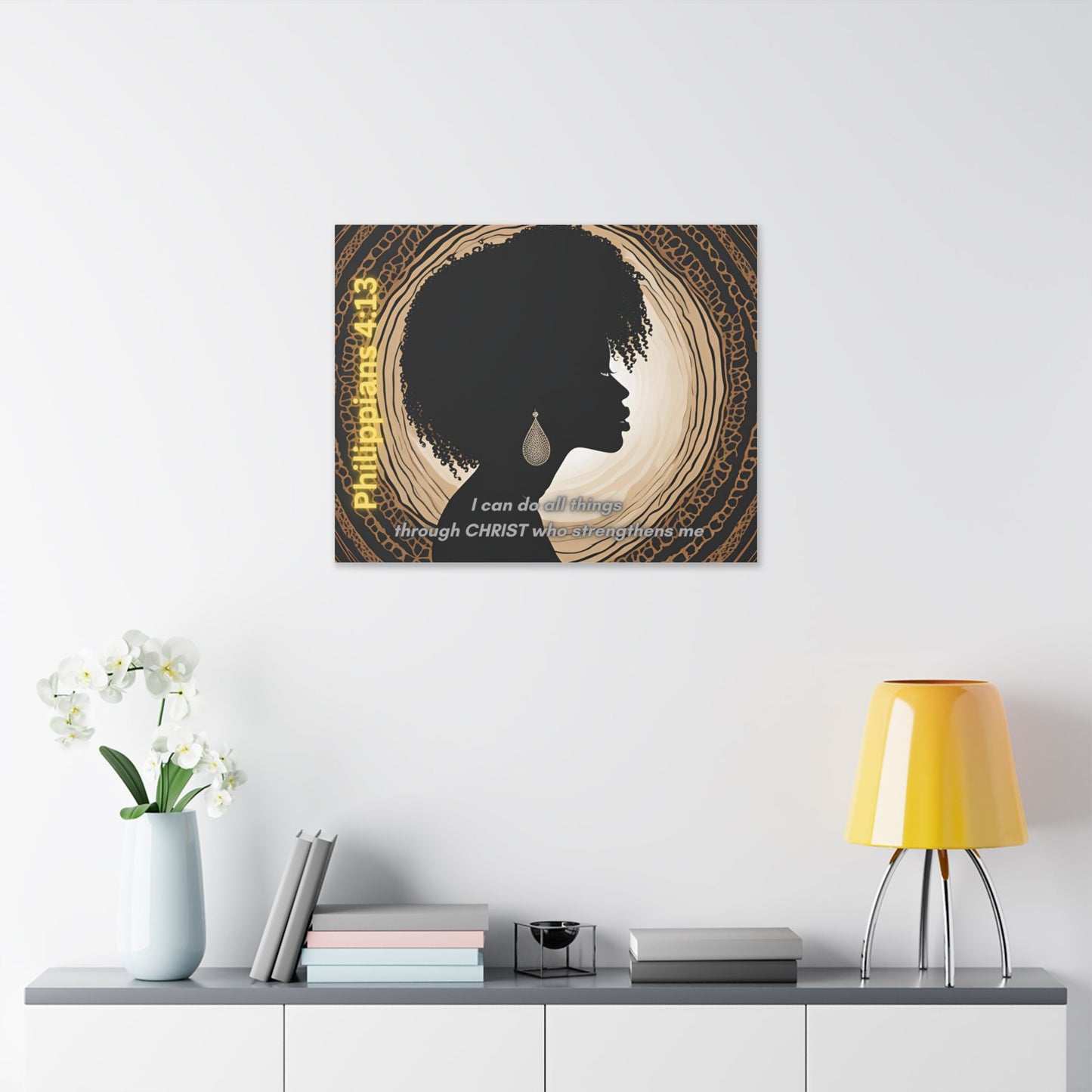 Classic Stretched Canvas