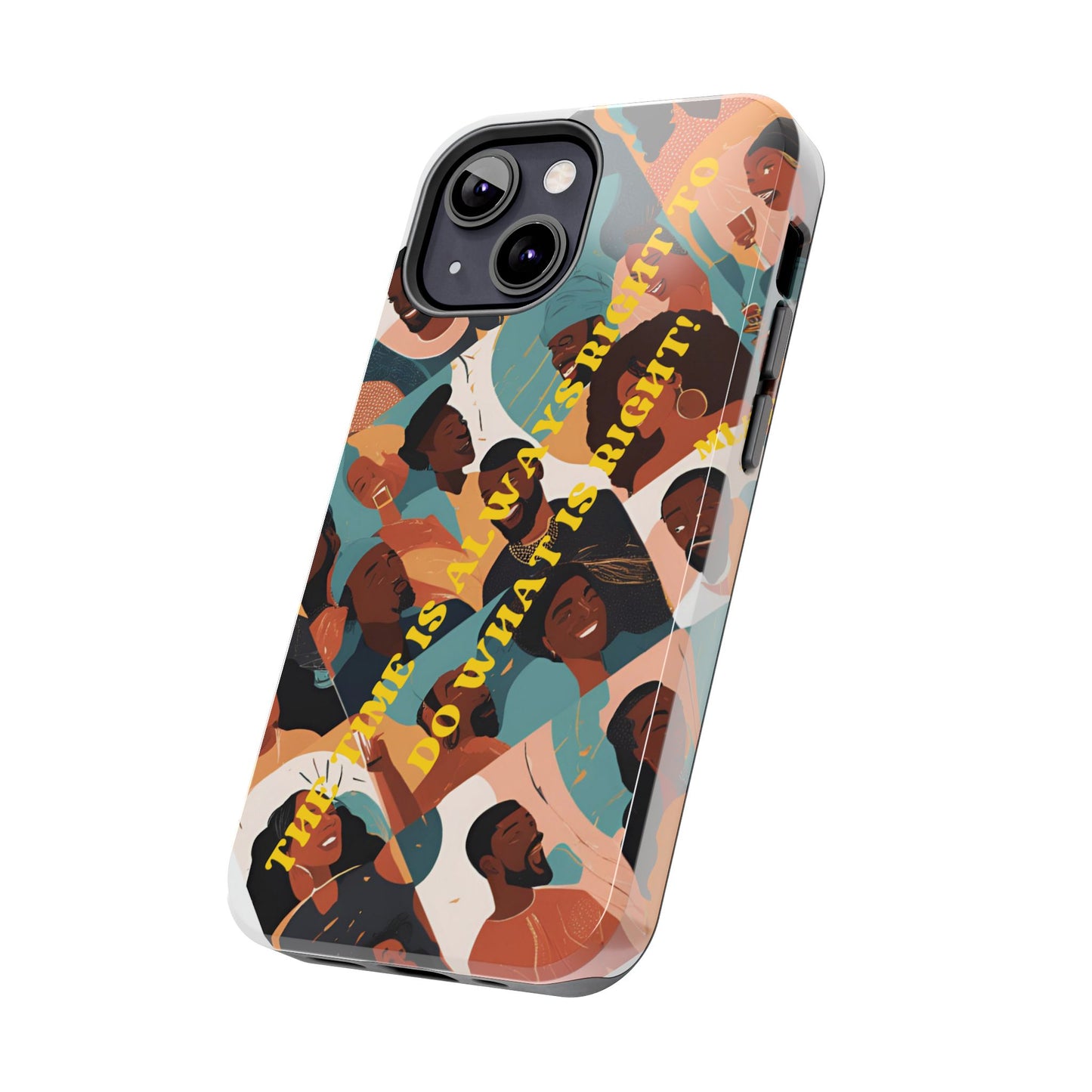 Tough Phone Cases