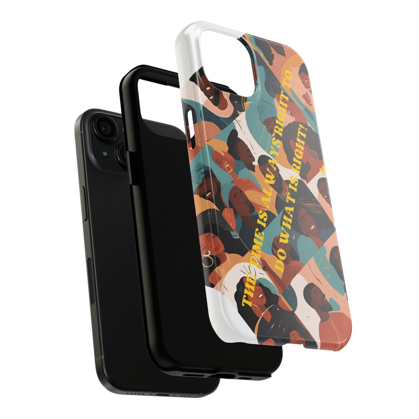 Tough Phone Cases