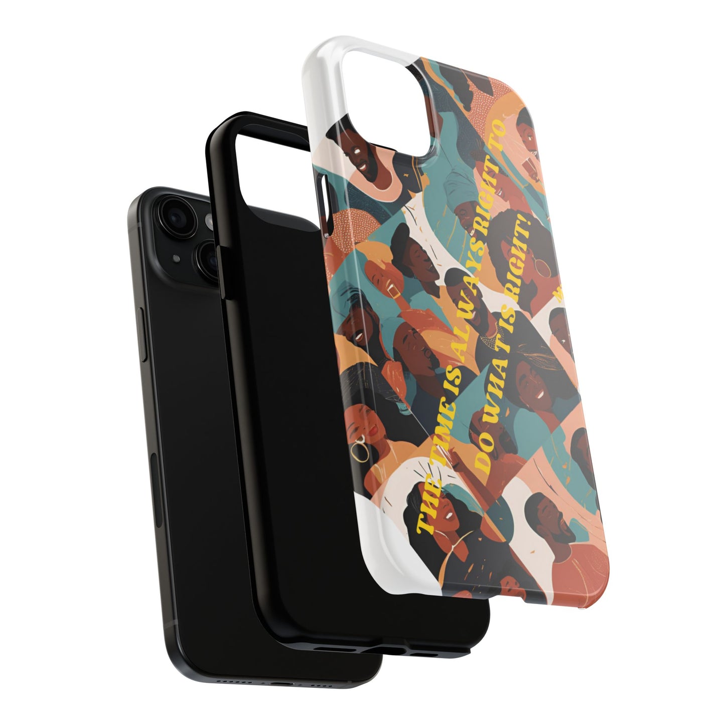 Tough Phone Cases