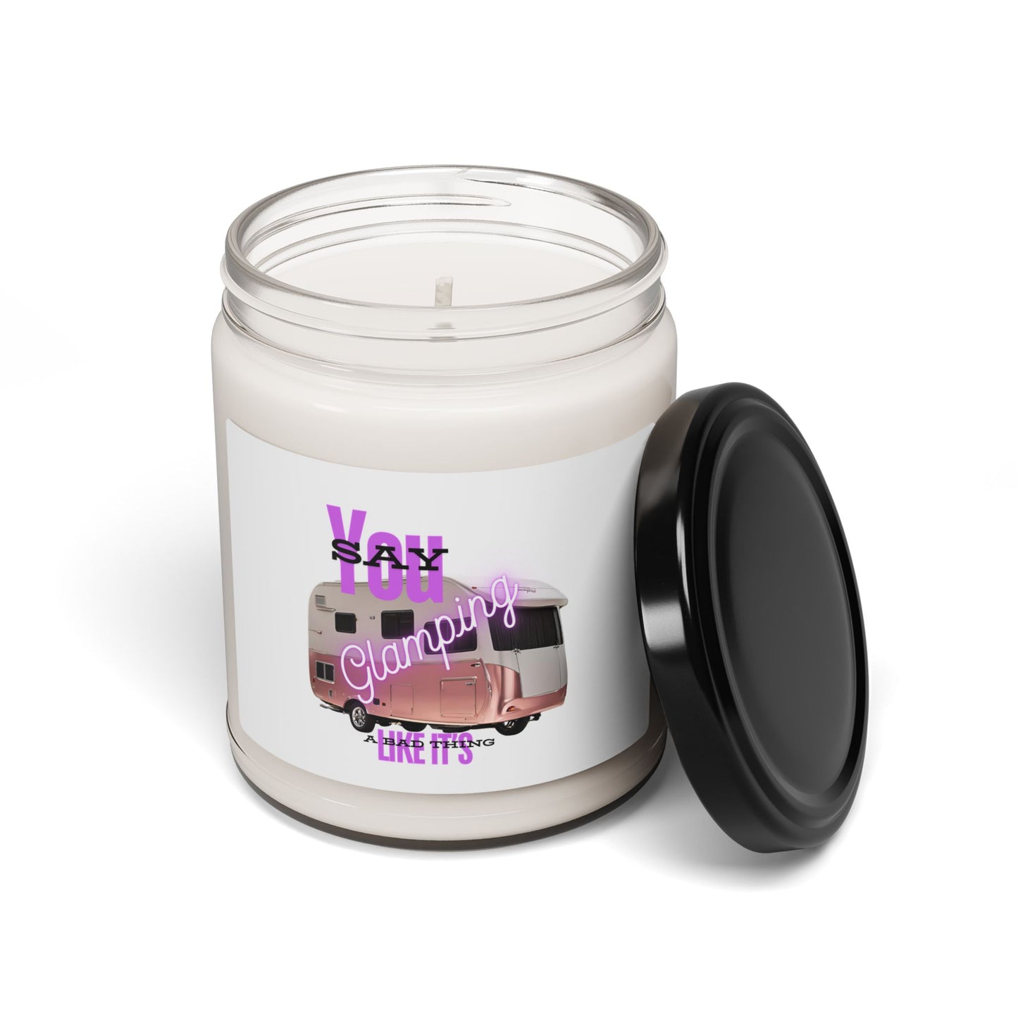 Scented Soy Candle, 9oz