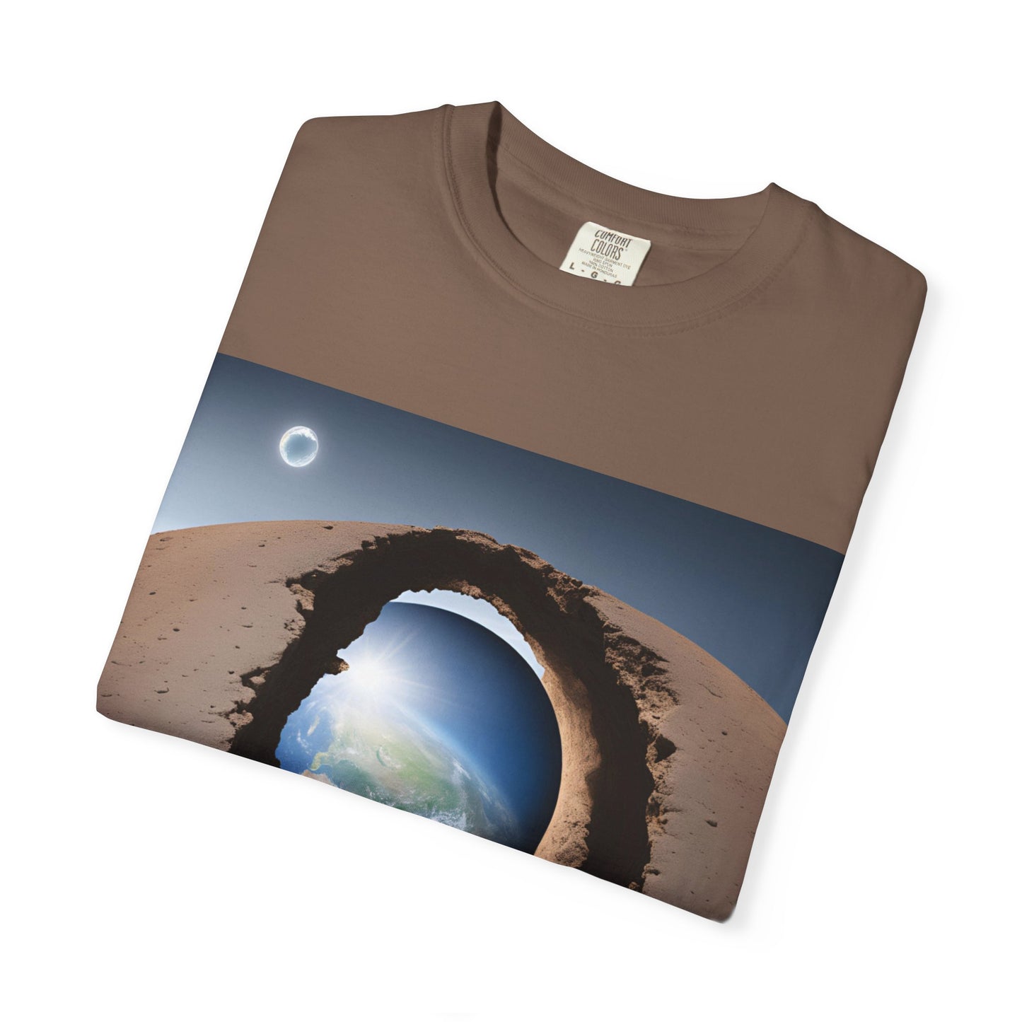 Unisex T-Shirt - "If the World Had a Booty Hole, It Would Smell Like Patchouli"