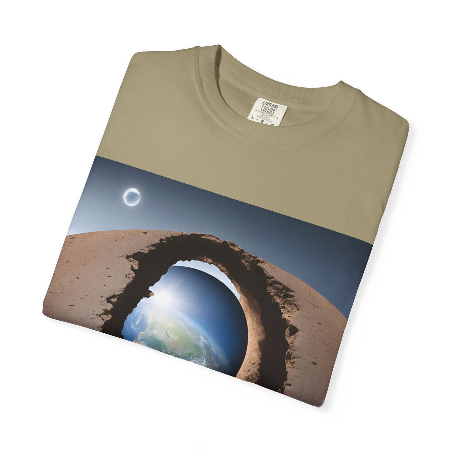 Unisex T-Shirt - "If the World Had a Booty Hole, It Would Smell Like Patchouli"