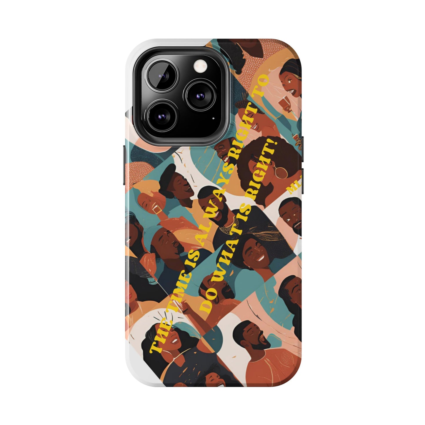 Tough Phone Cases