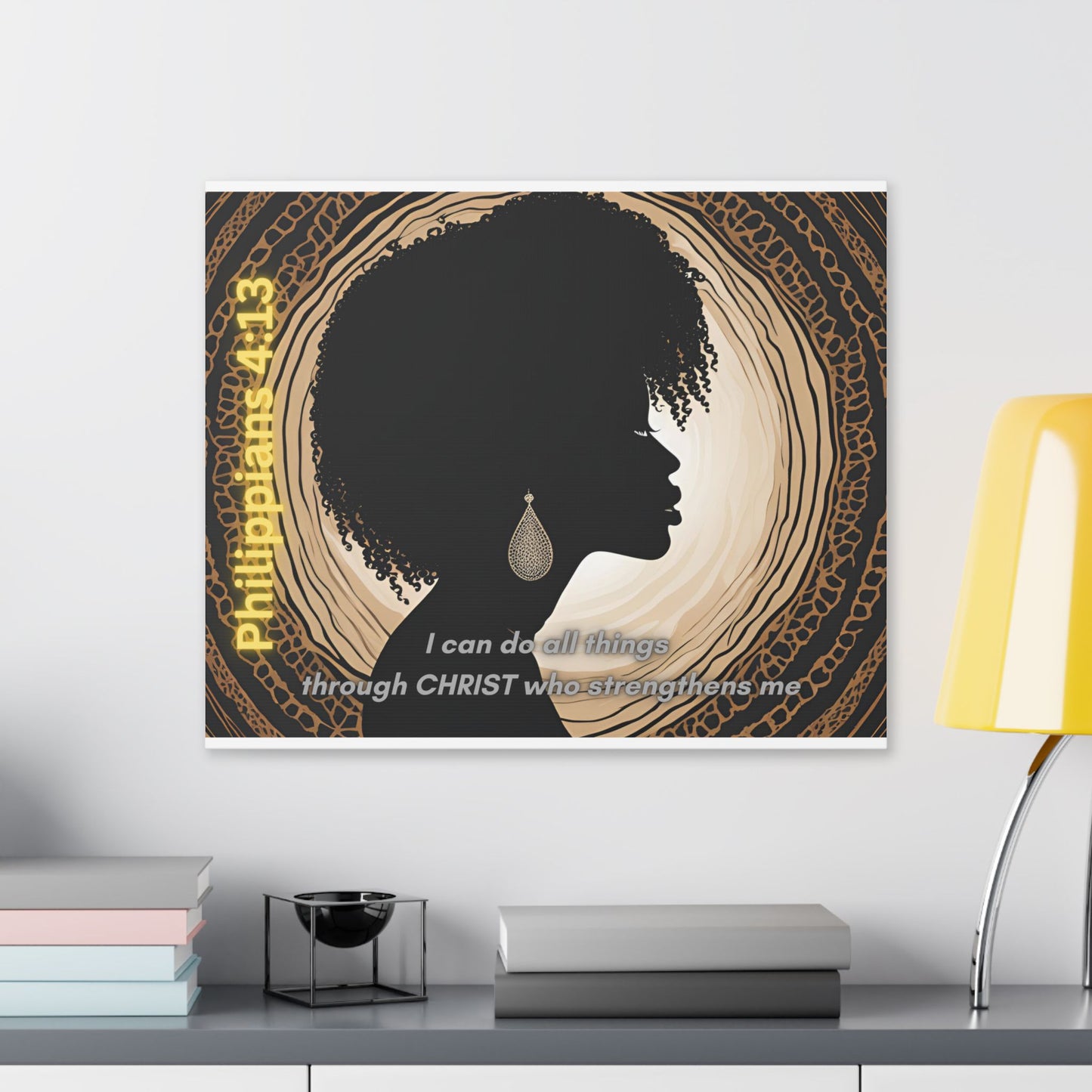 Classic Stretched Canvas