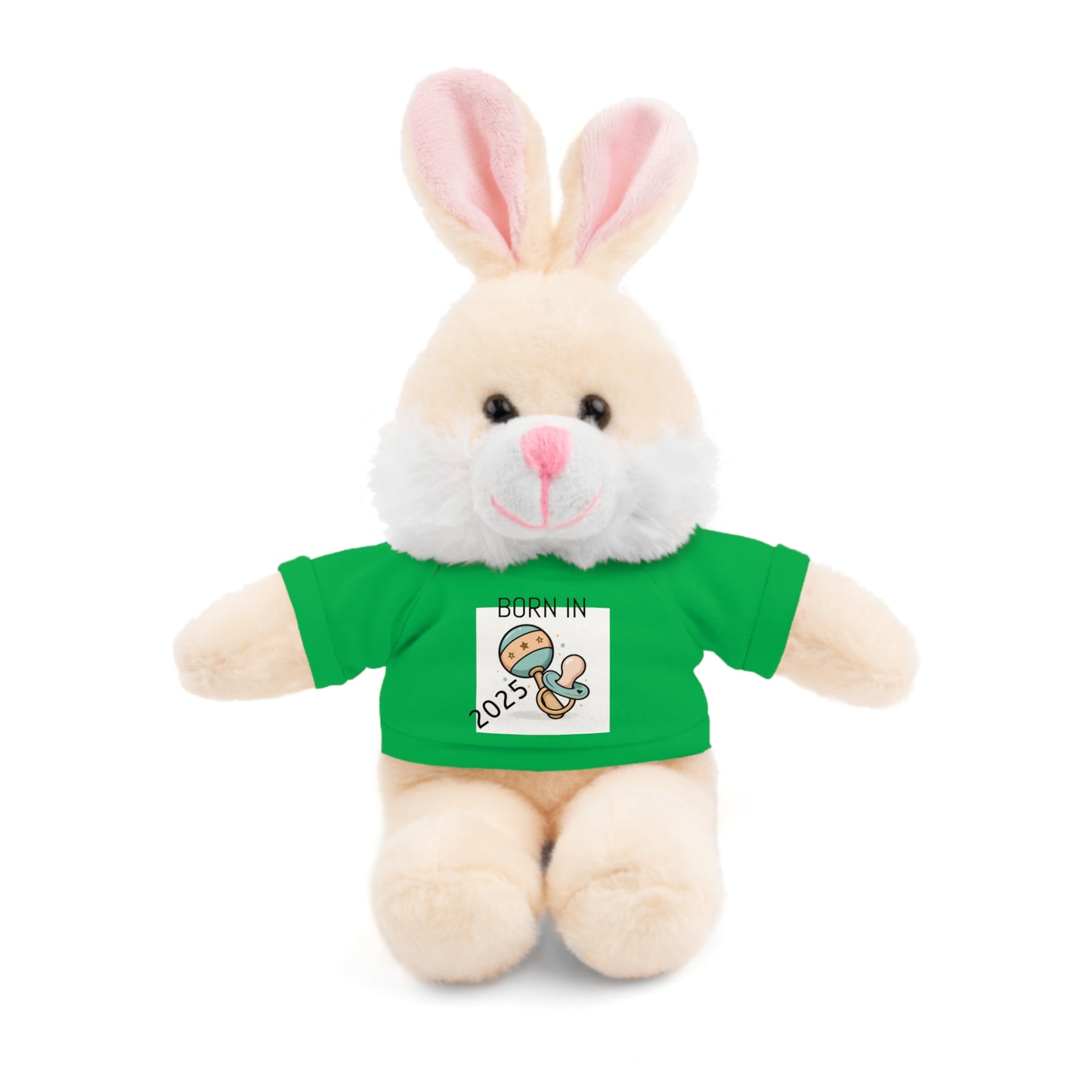 Stuffed Animals with Tee