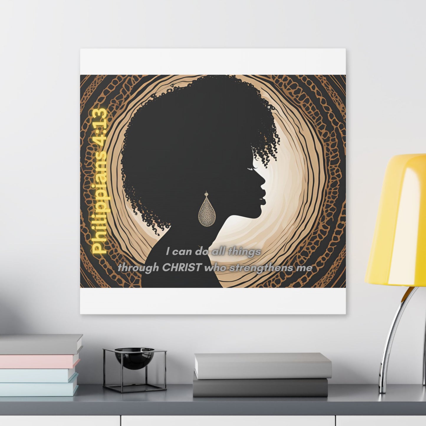 Classic Stretched Canvas