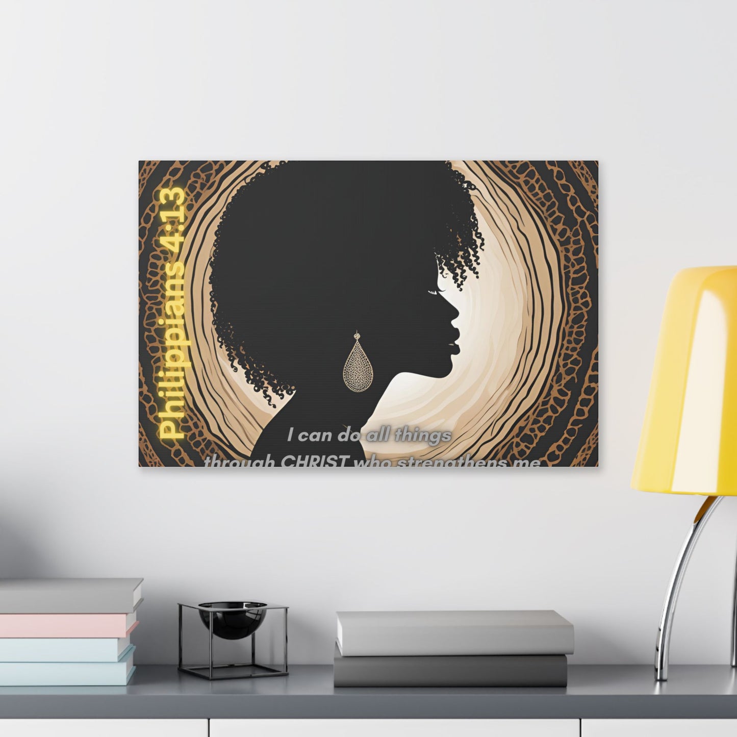 Classic Stretched Canvas