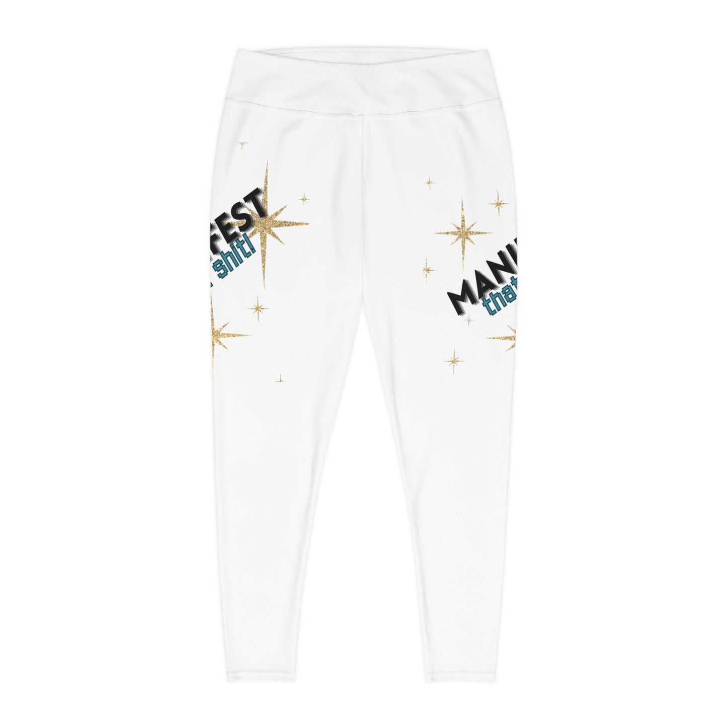 Plus Size Leggings : Manifest