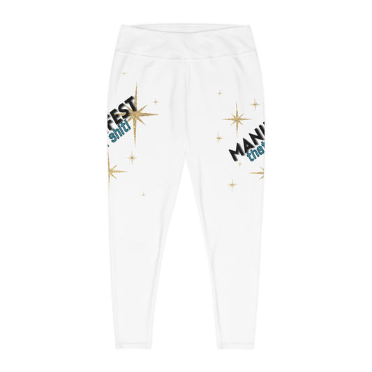 Plus Size Leggings : Manifest