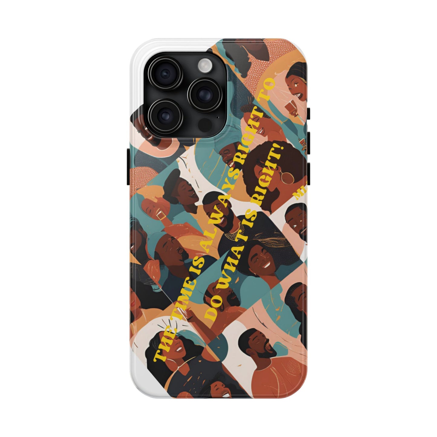 Tough Phone Cases
