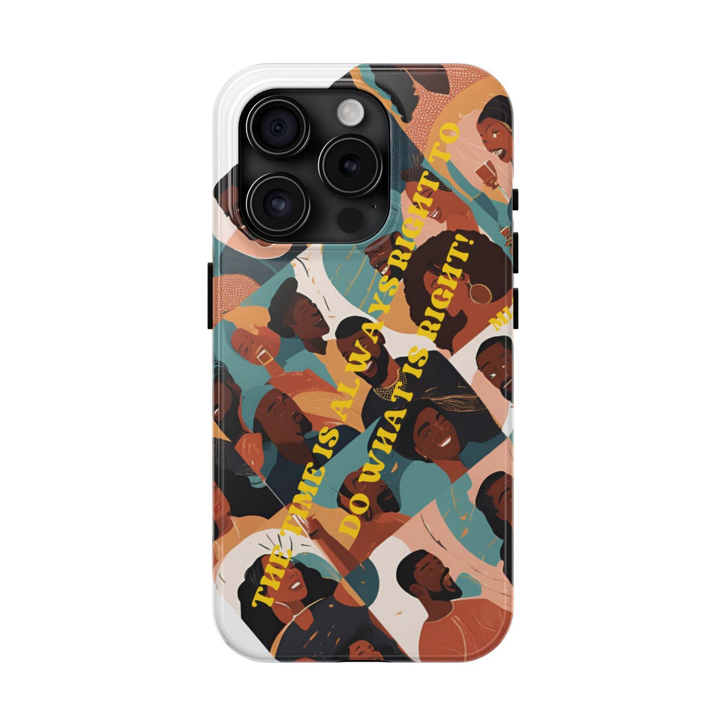 Tough Phone Cases
