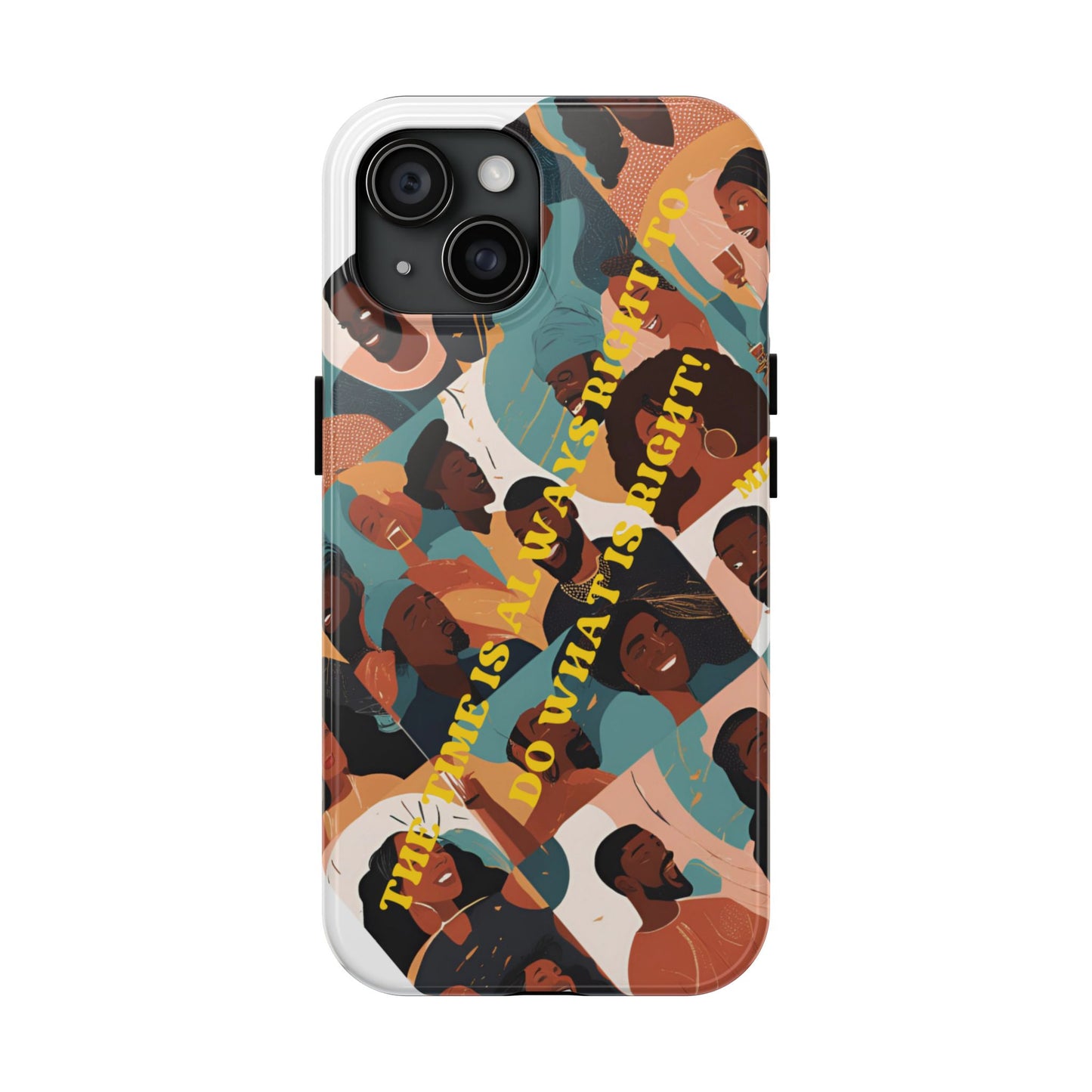 Tough Phone Cases