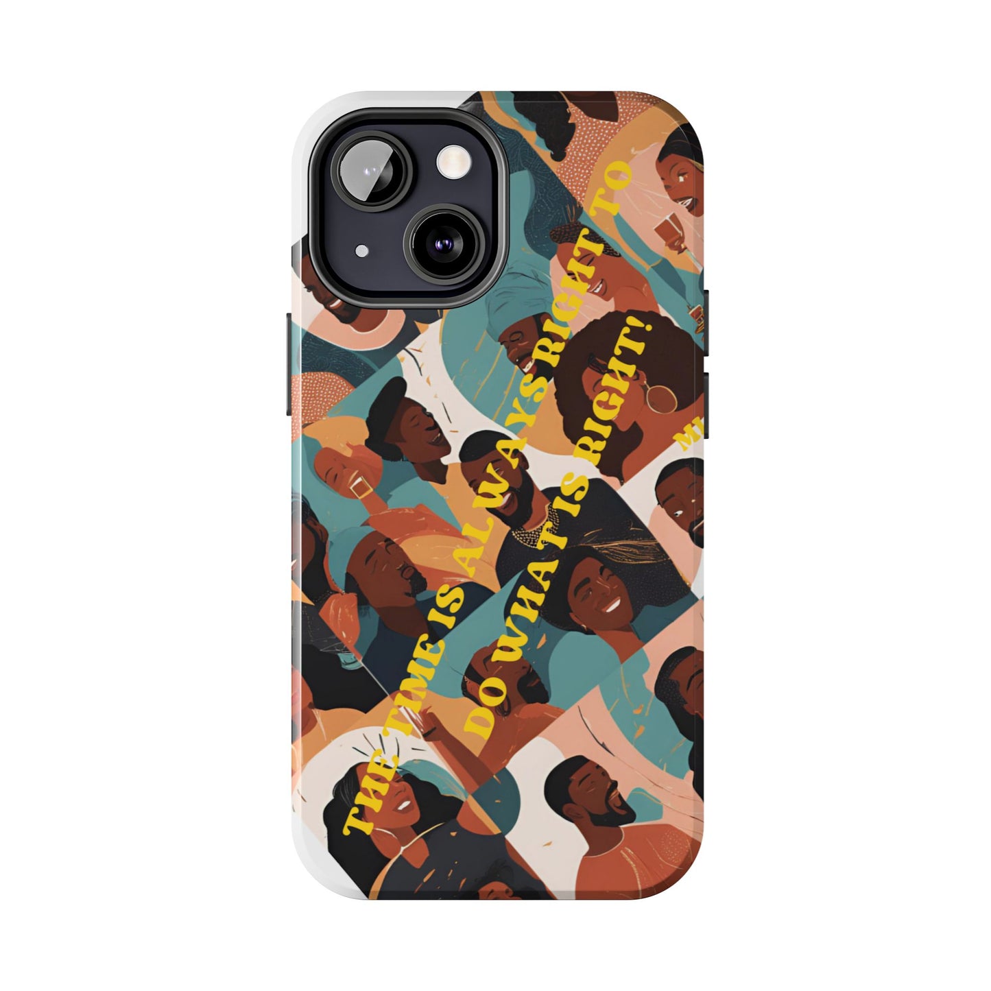 Tough Phone Cases