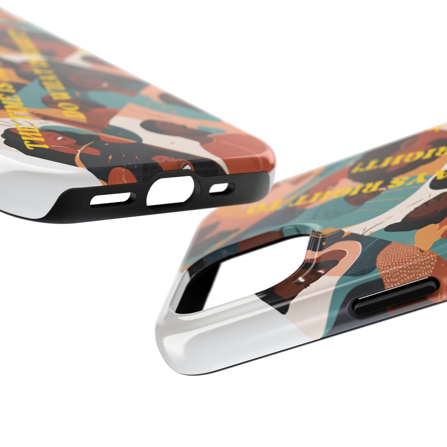 Tough Phone Cases