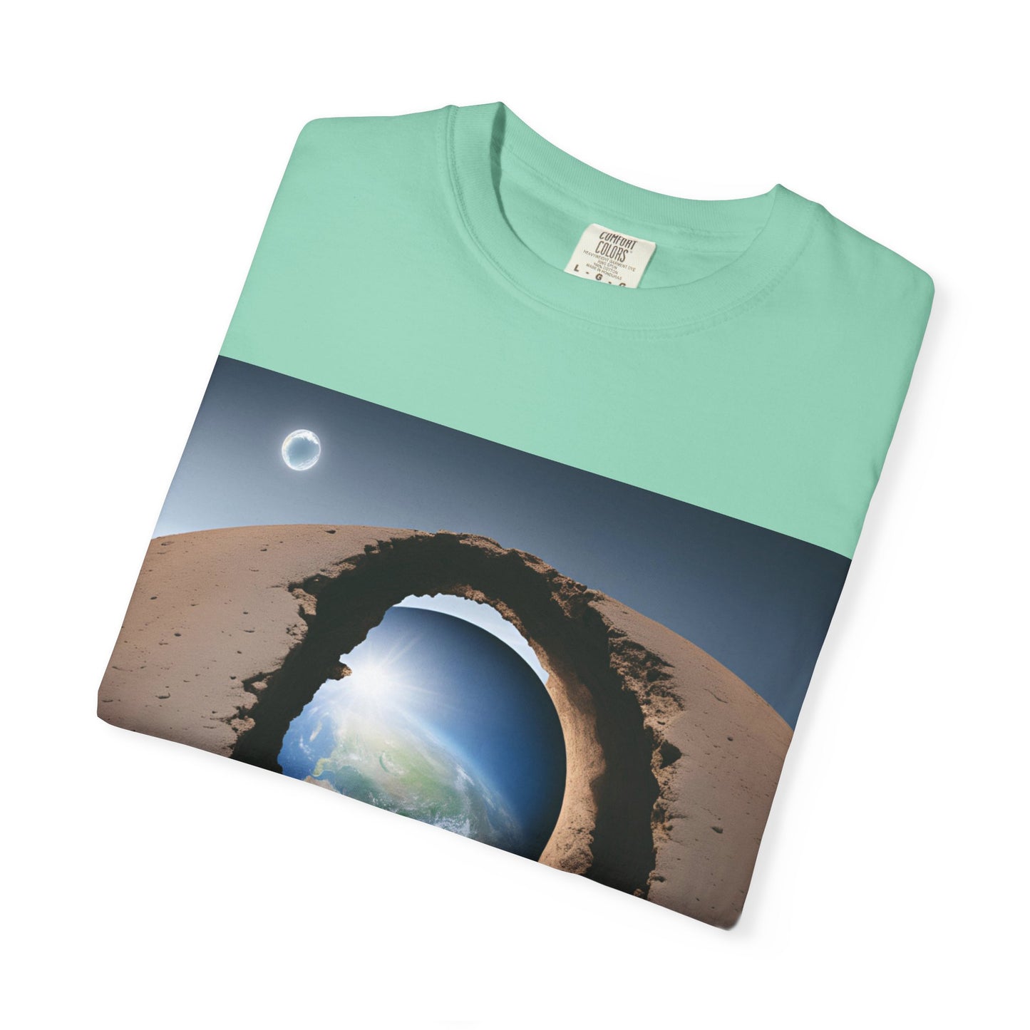 Unisex T-Shirt - "If the World Had a Booty Hole, It Would Smell Like Patchouli"