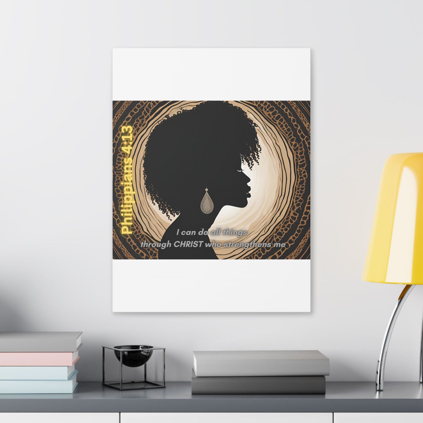 Classic Stretched Canvas