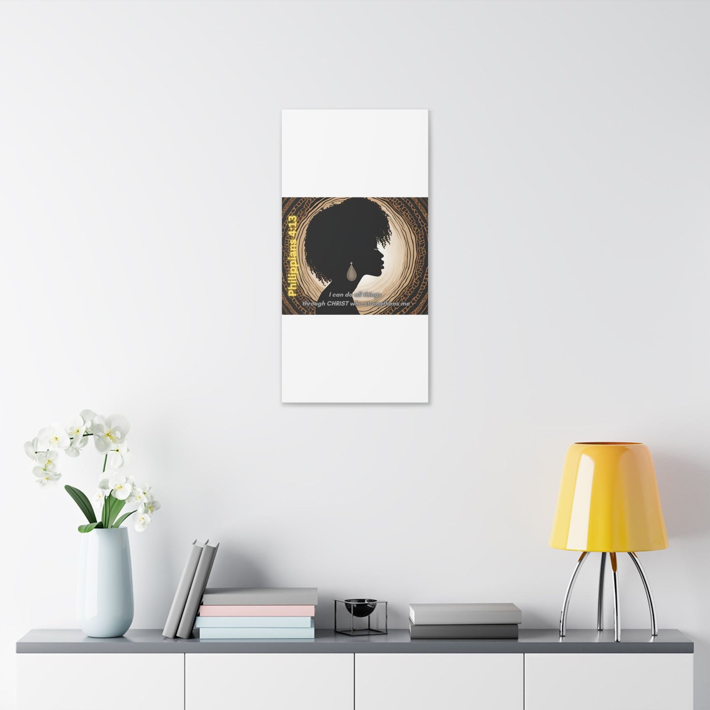 Classic Stretched Canvas