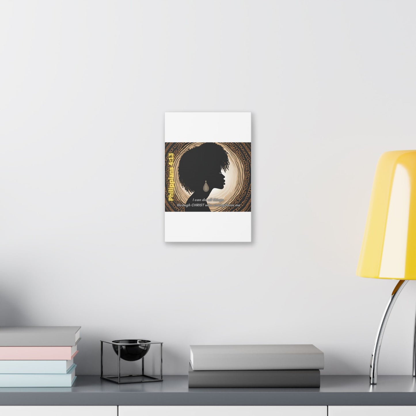 Classic Stretched Canvas