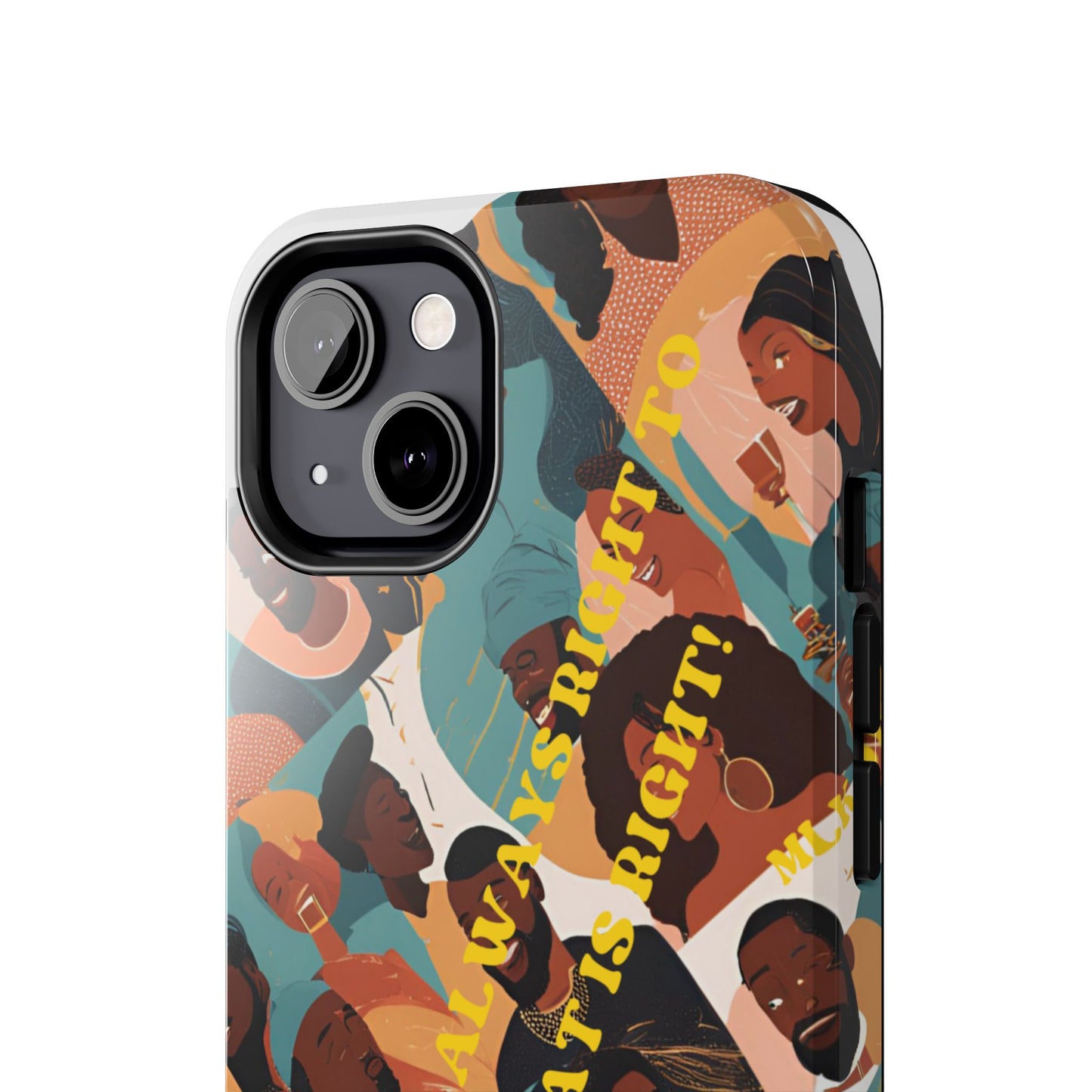 Tough Phone Cases