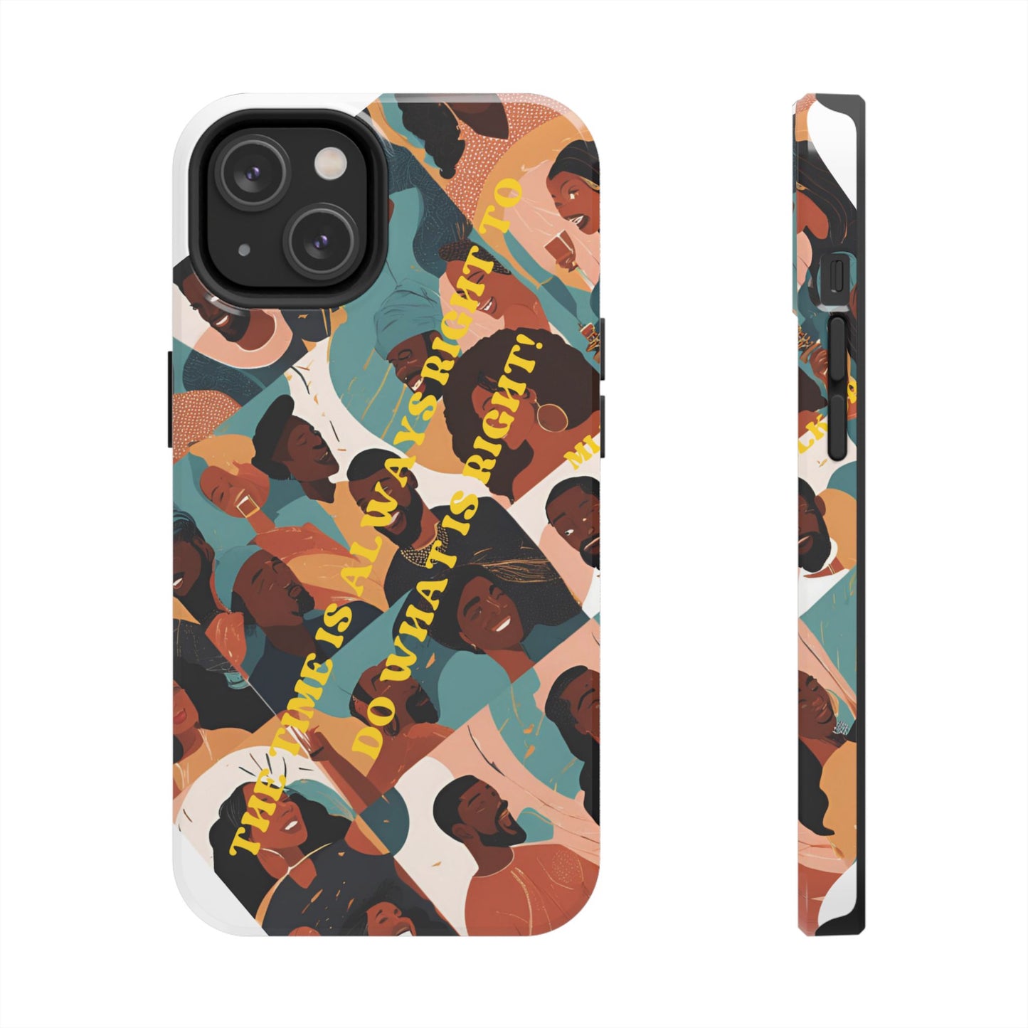 Tough Phone Cases