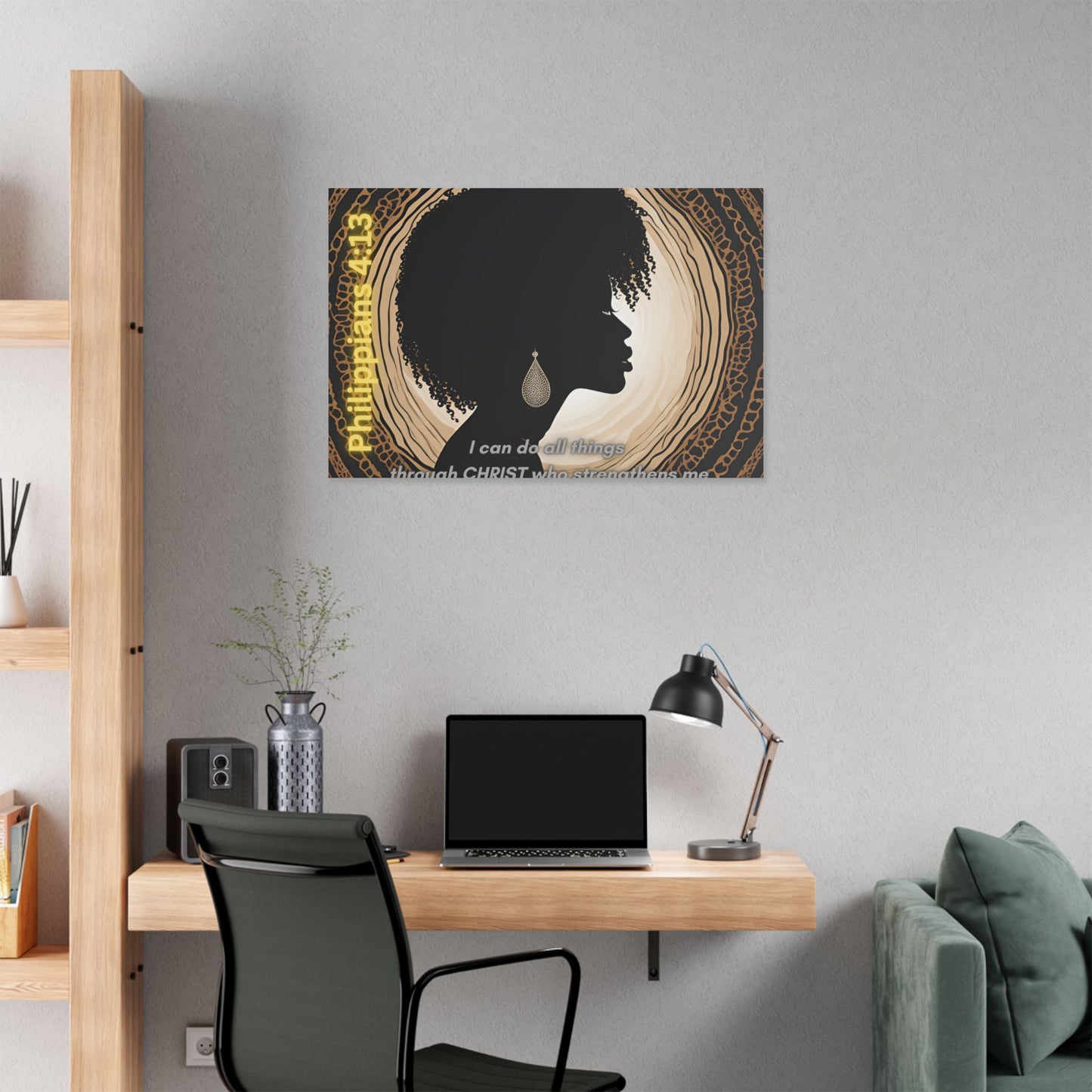 Classic Stretched Canvas