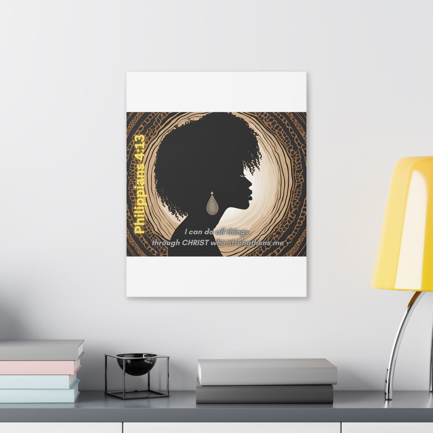 Classic Stretched Canvas
