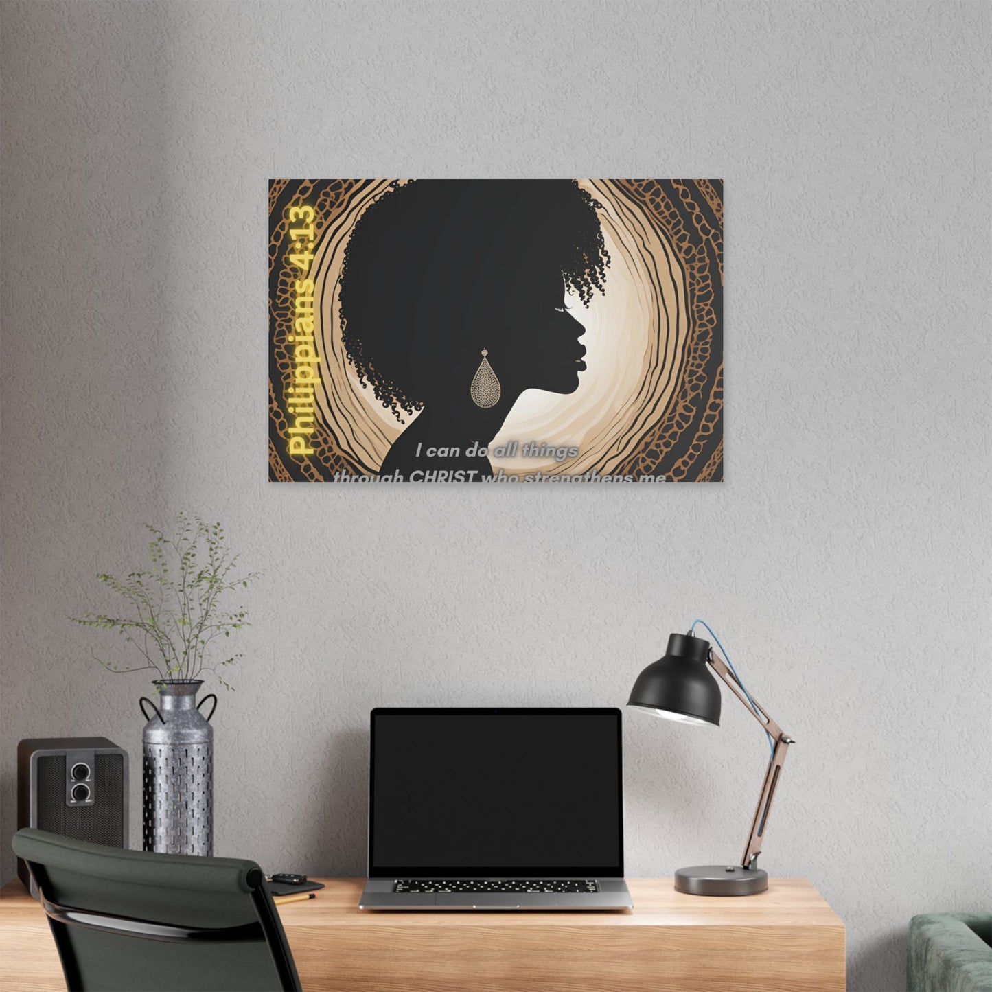 Classic Stretched Canvas