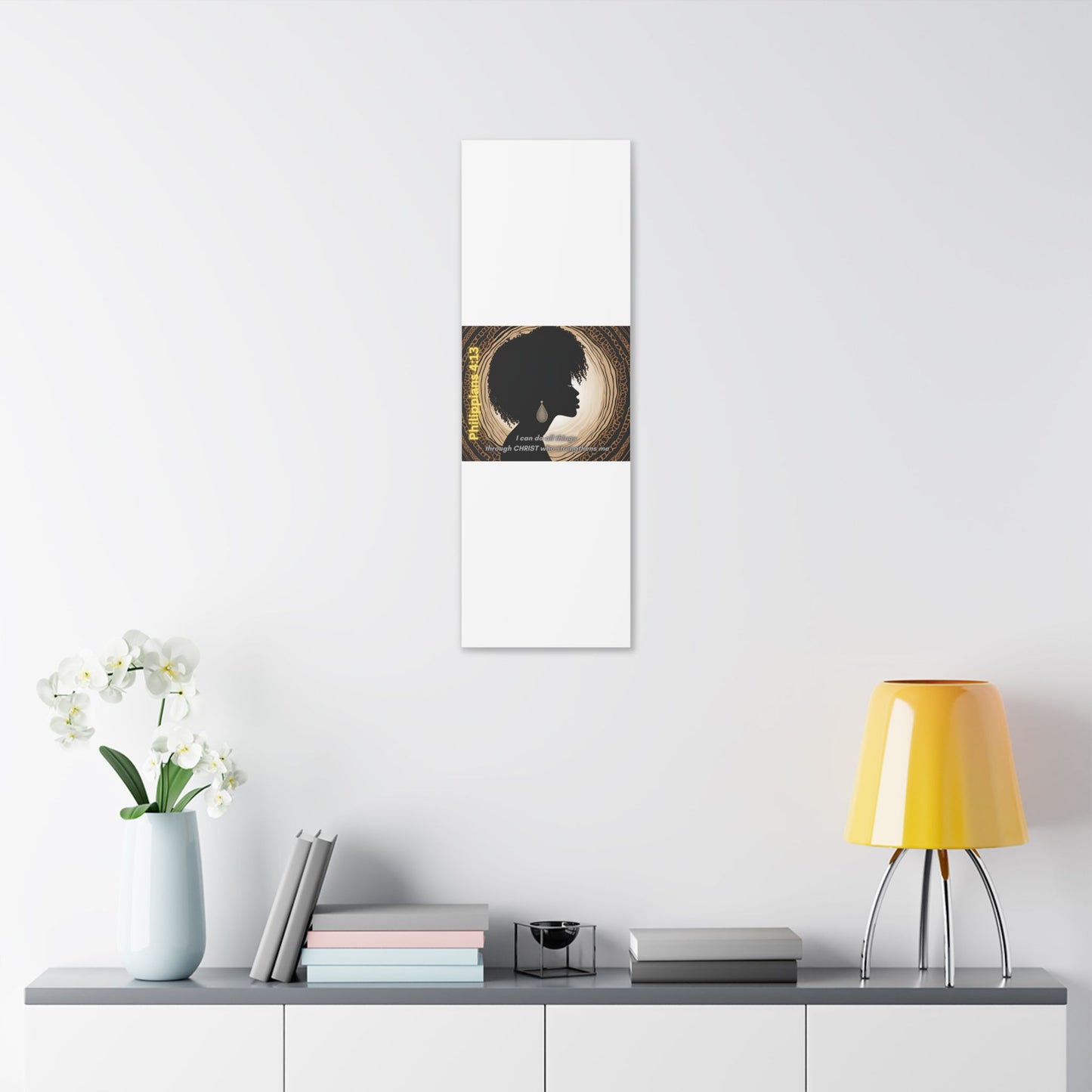 Classic Stretched Canvas