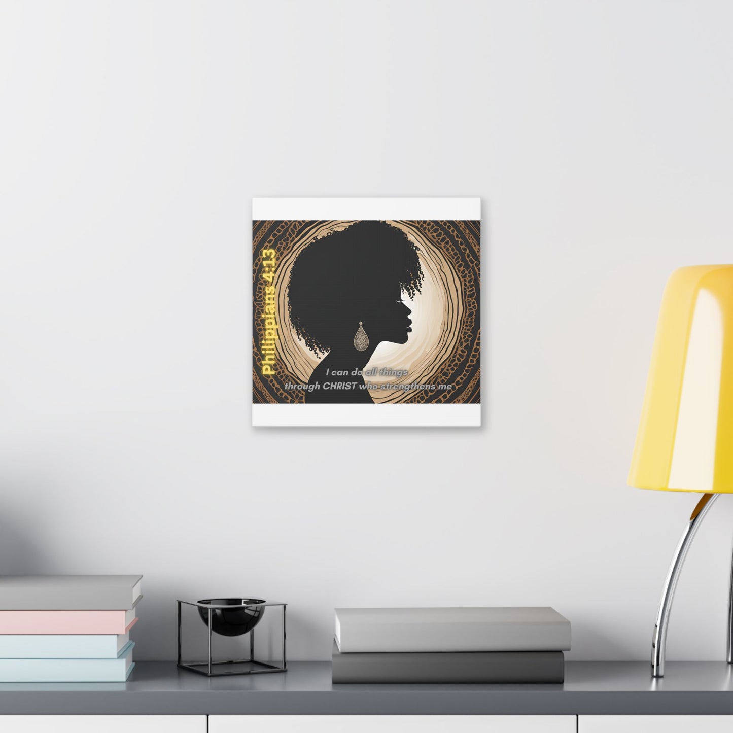 Classic Stretched Canvas