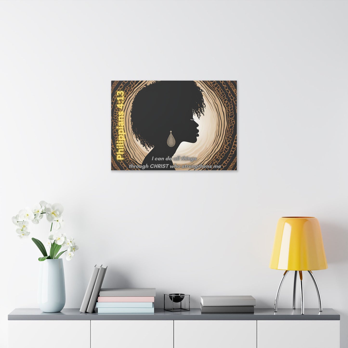 Classic Stretched Canvas