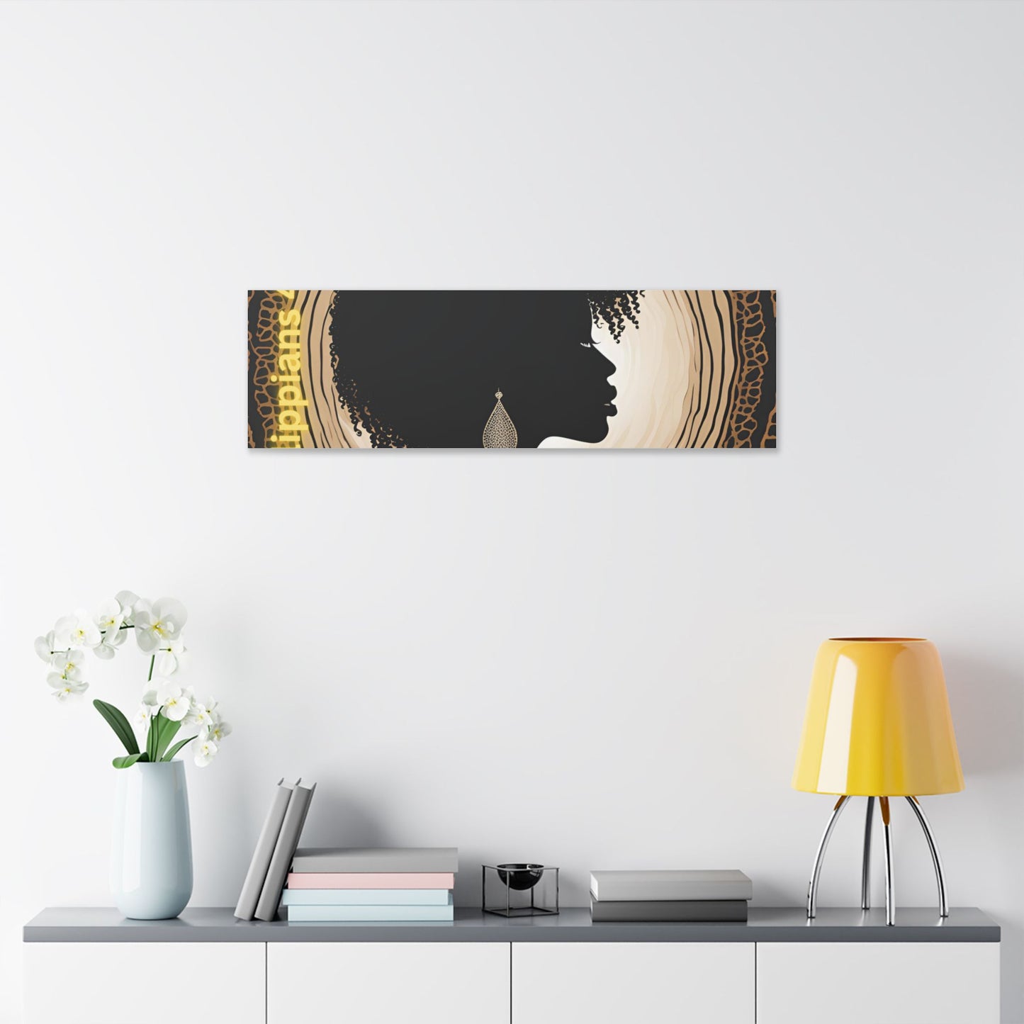 Classic Stretched Canvas
